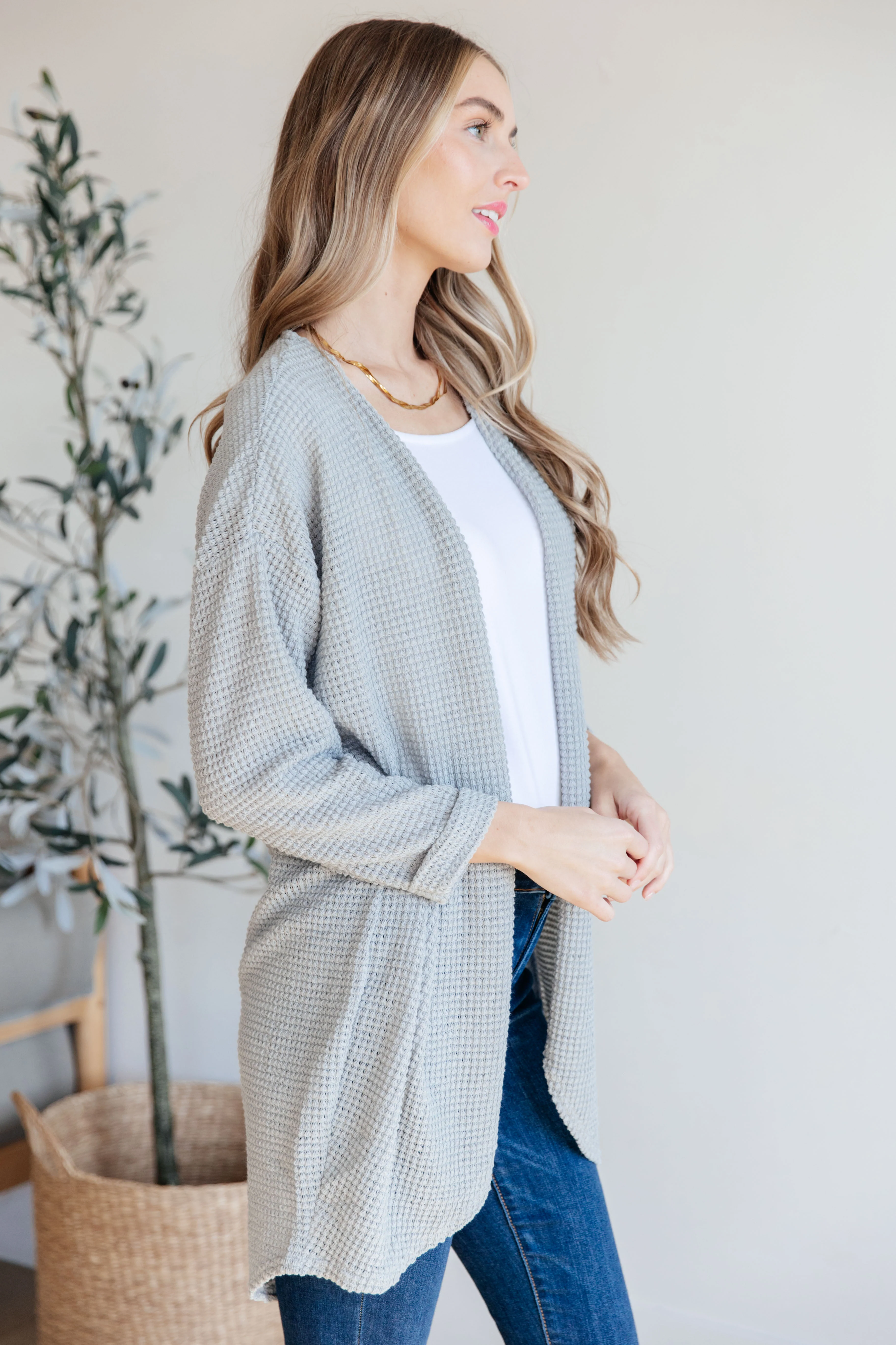 A Dream and My Drop Shoulder Cardigan - 3/21/2024 - Image 3