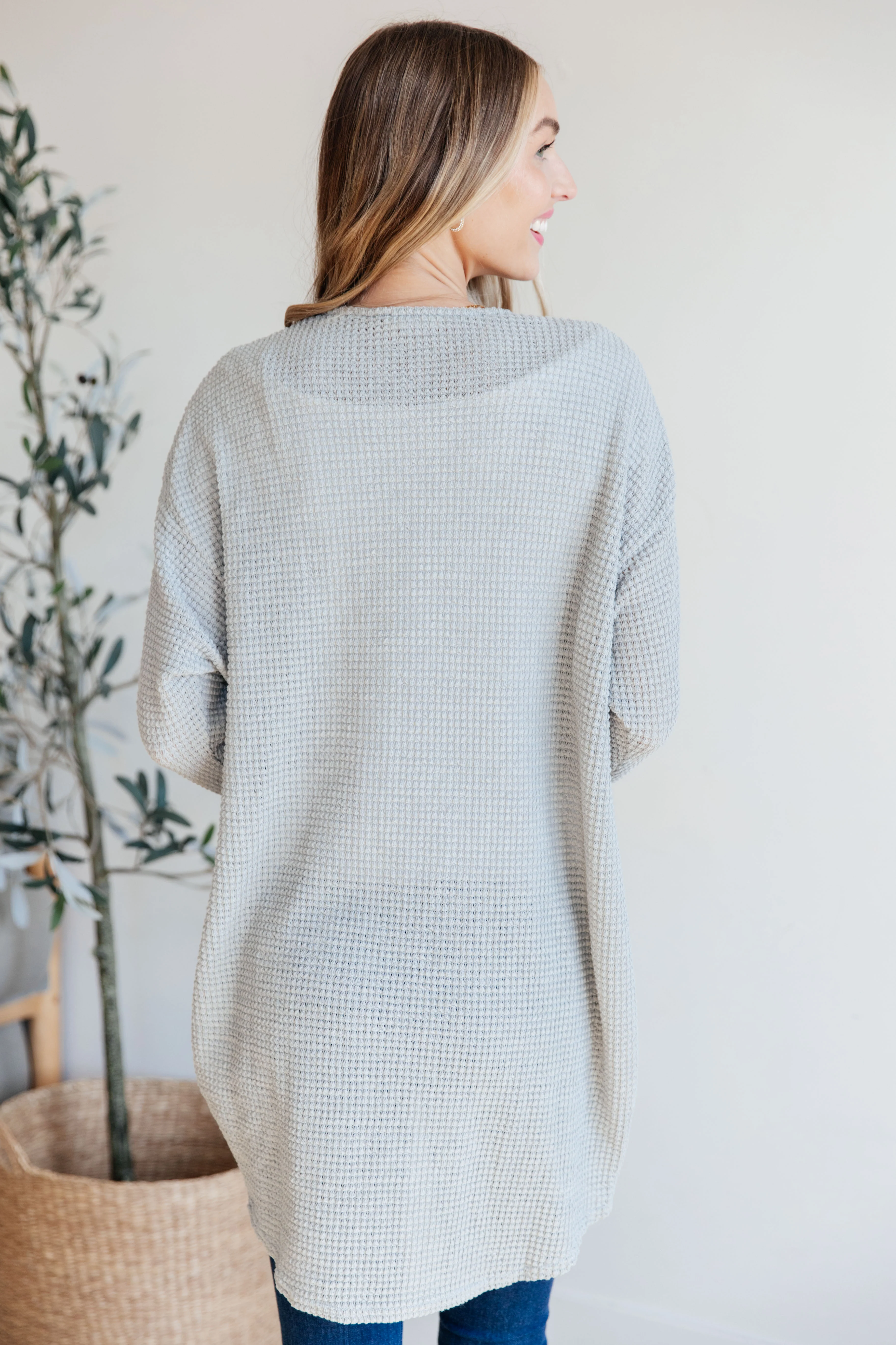 A Dream and My Drop Shoulder Cardigan - 3/21/2024 - Image 4