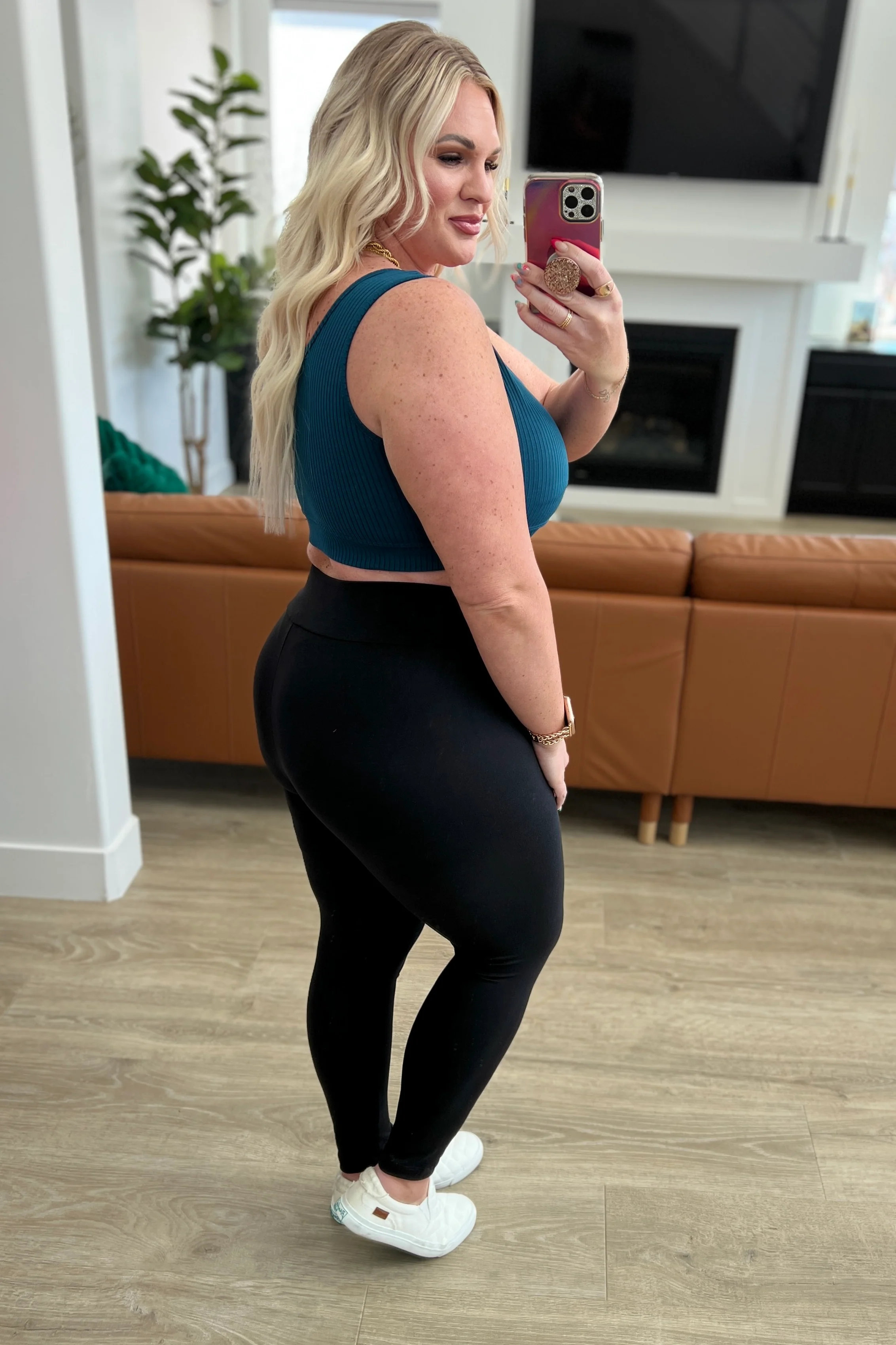 A Heartbeat Skip Leggings - 3/5/2024 - Image 4