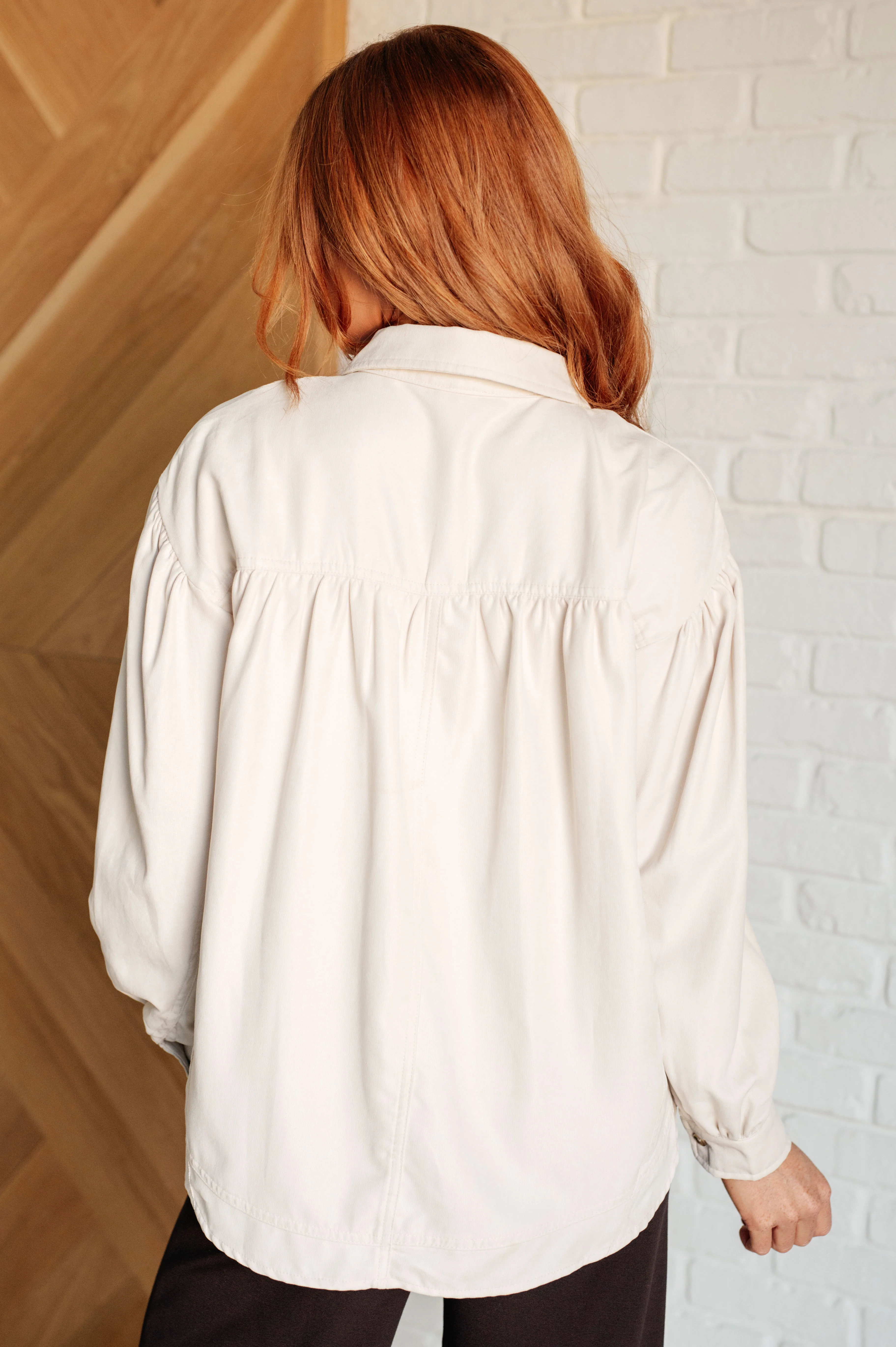A Helping Hand Button Up Blouse - 10/24/2024 - Image 7