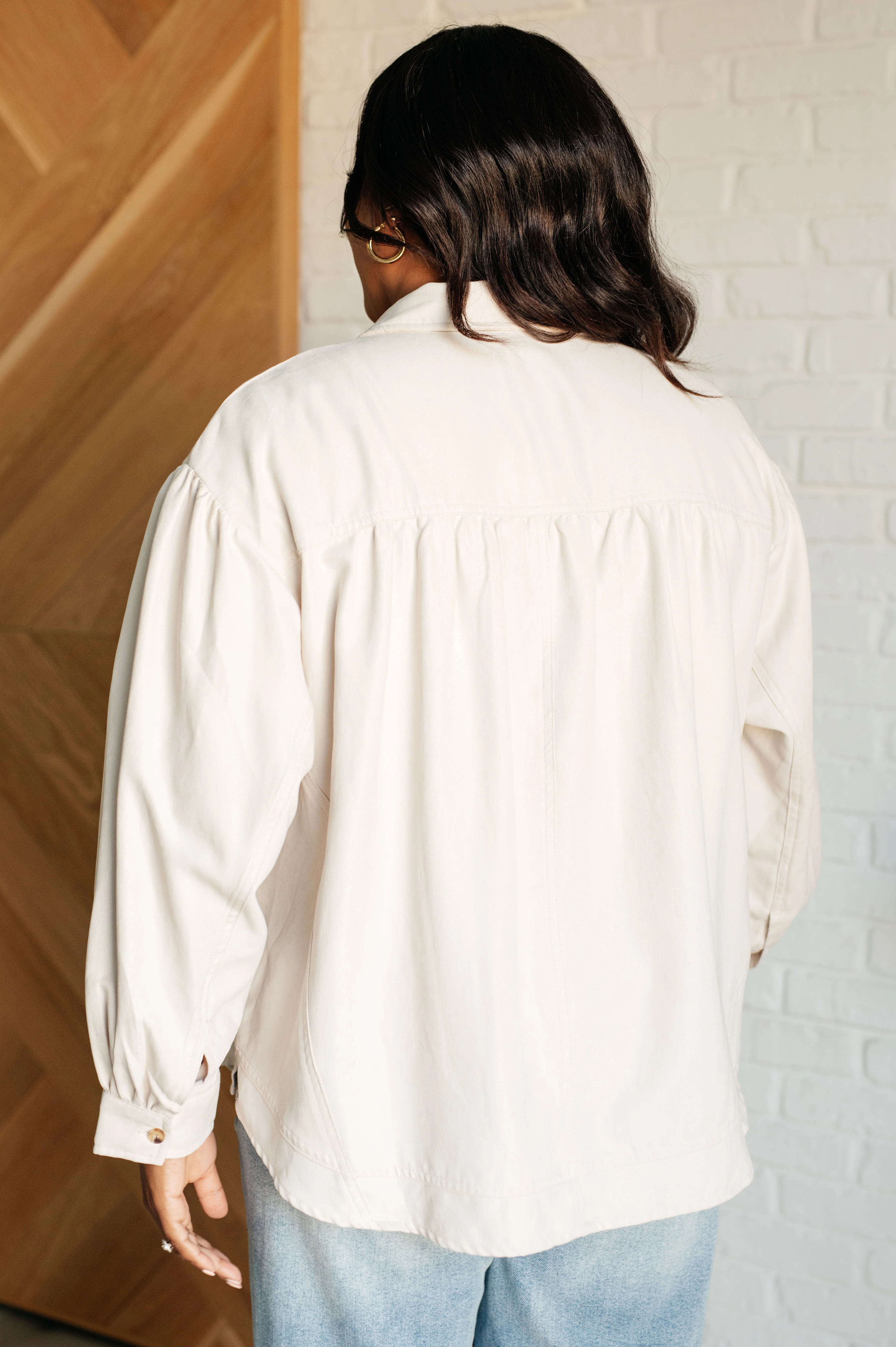 A Helping Hand Button Up Blouse - 10/24/2024 - Image 8