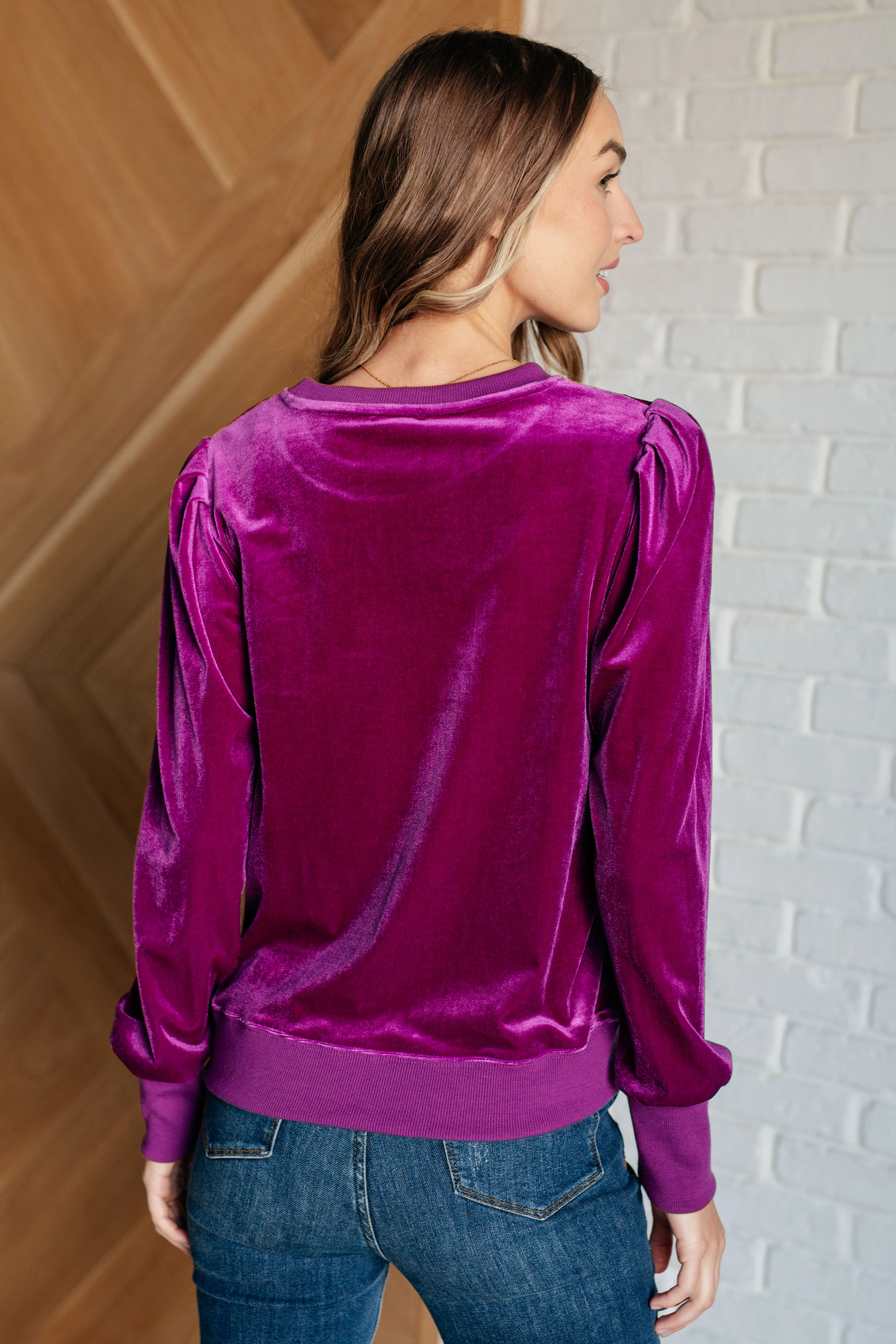 A Special Place Velour Pullover - 10/29/2024 - Image 7