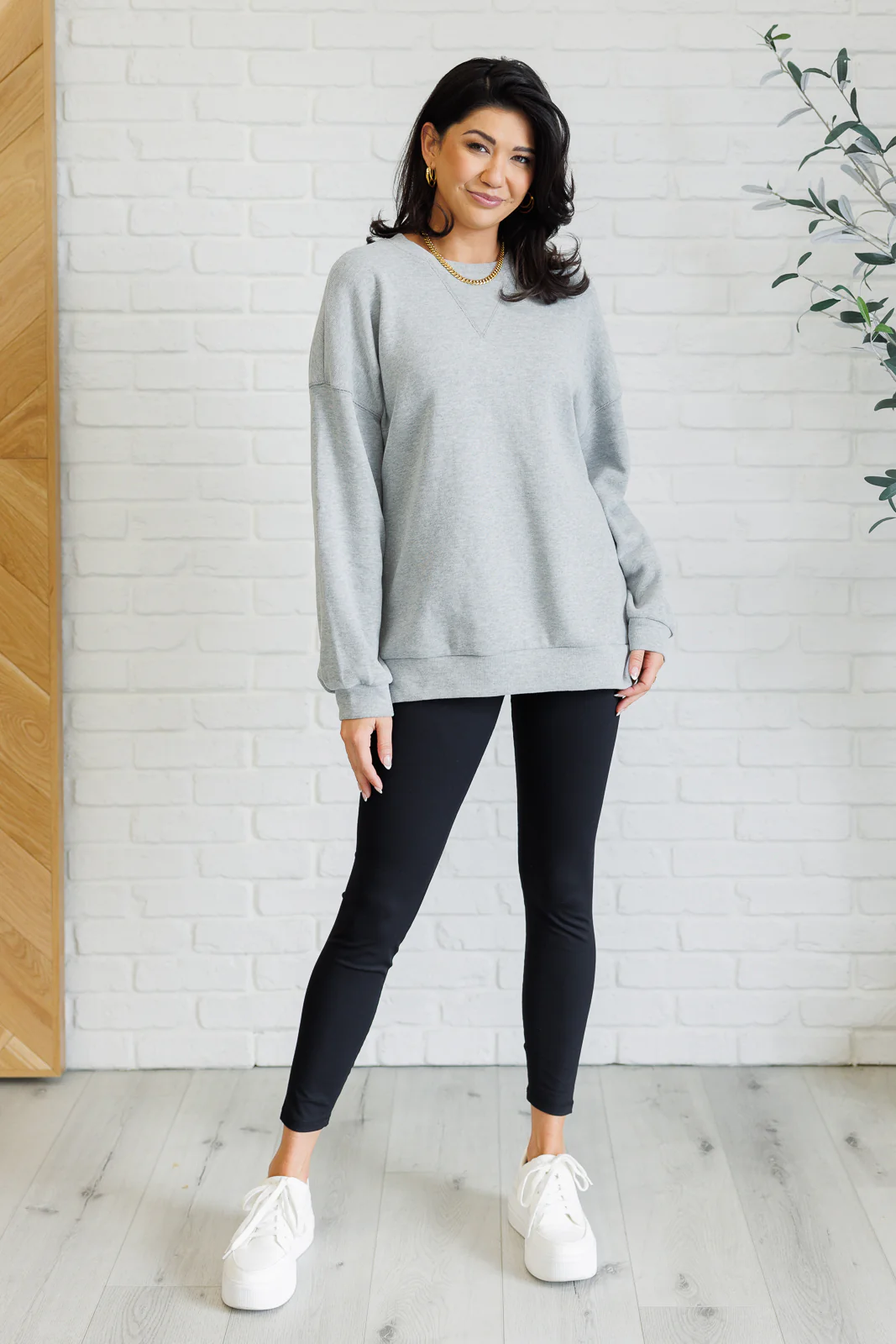 Adjust Your Expectations Relaxed Pullover - 11/19/2024 - Image 3