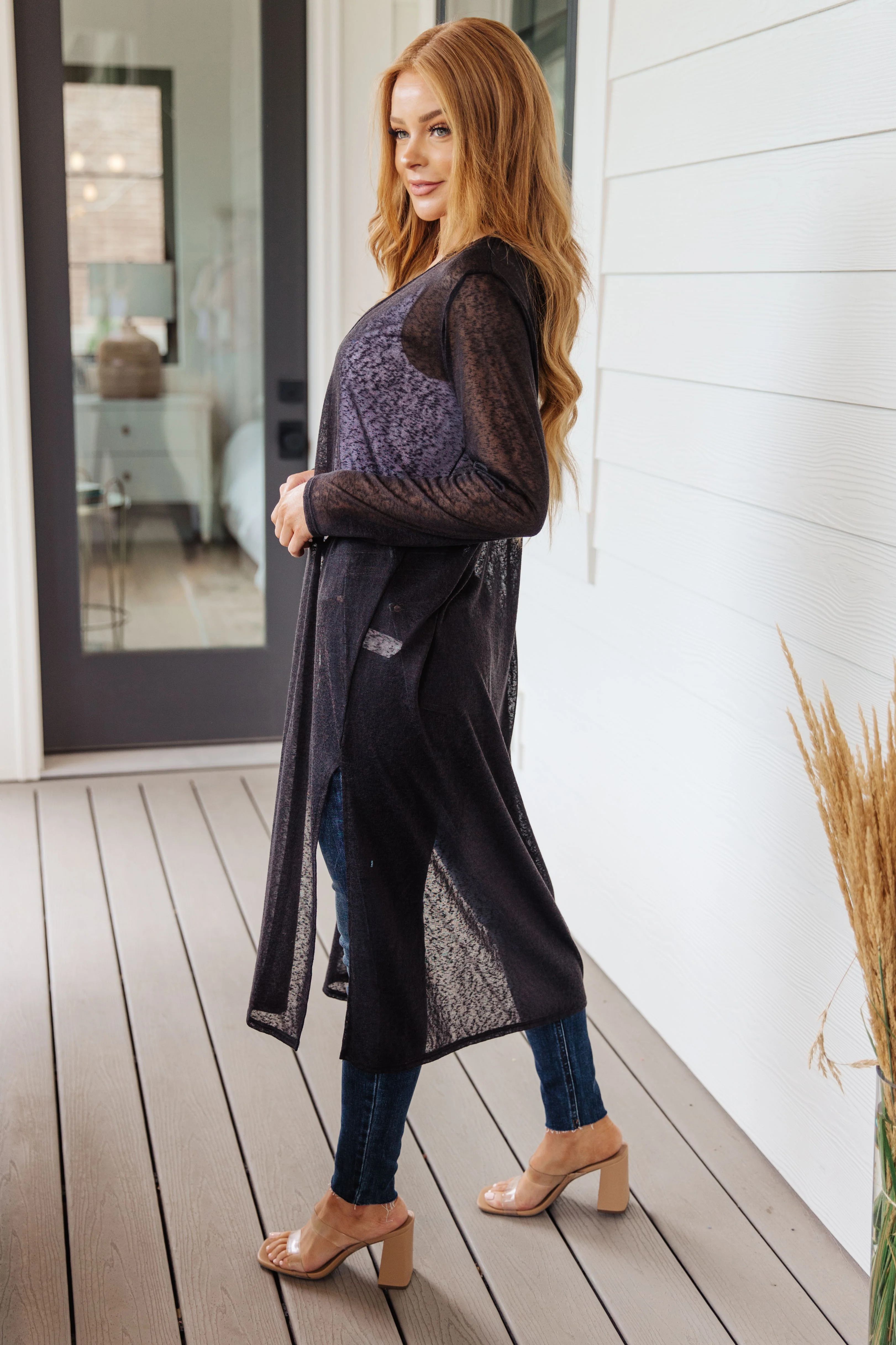 Afternoon Shade Sheer Cardigan - 1/15/2026 - Image 6