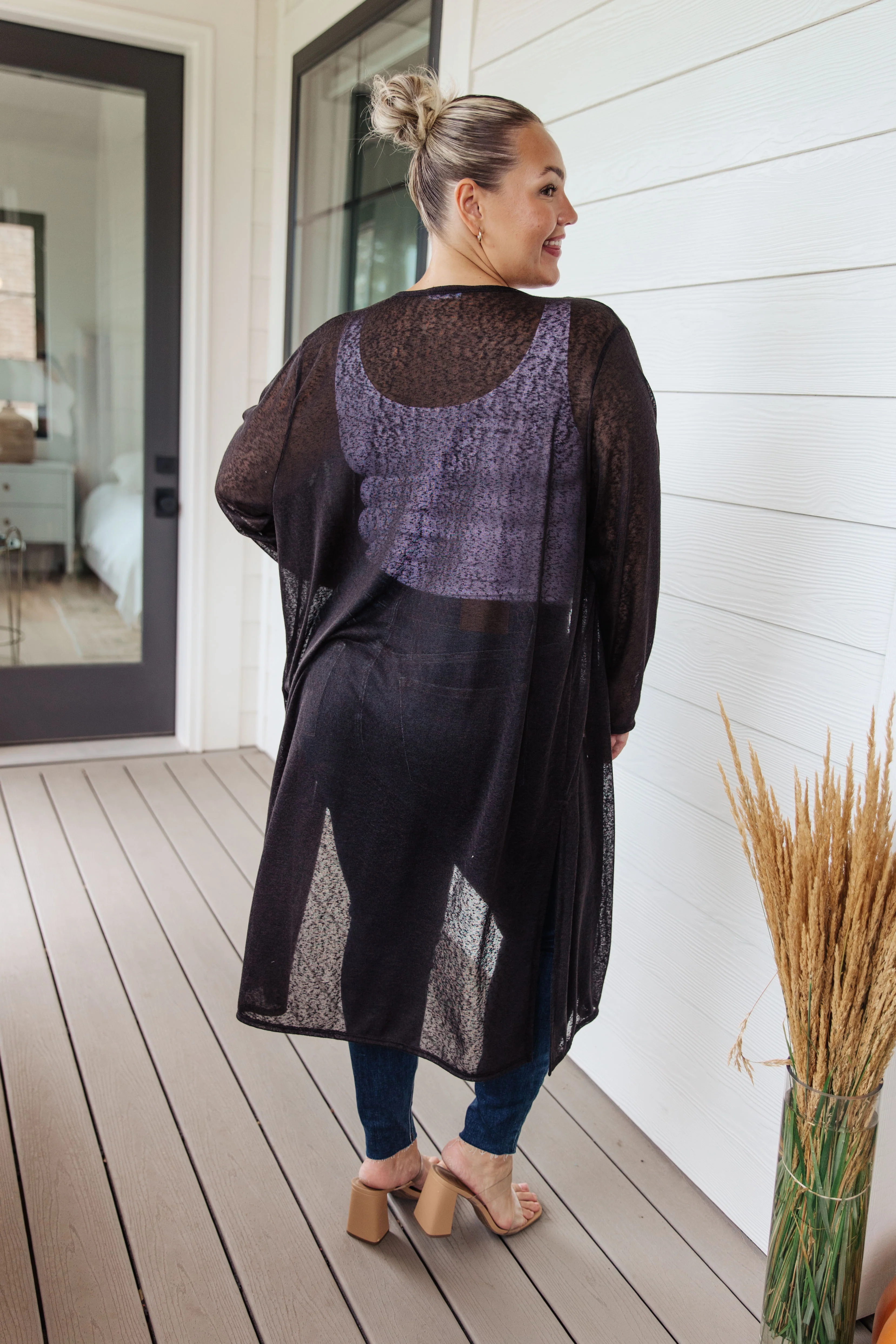 Afternoon Shade Sheer Cardigan - 1/15/2026 - Image 7