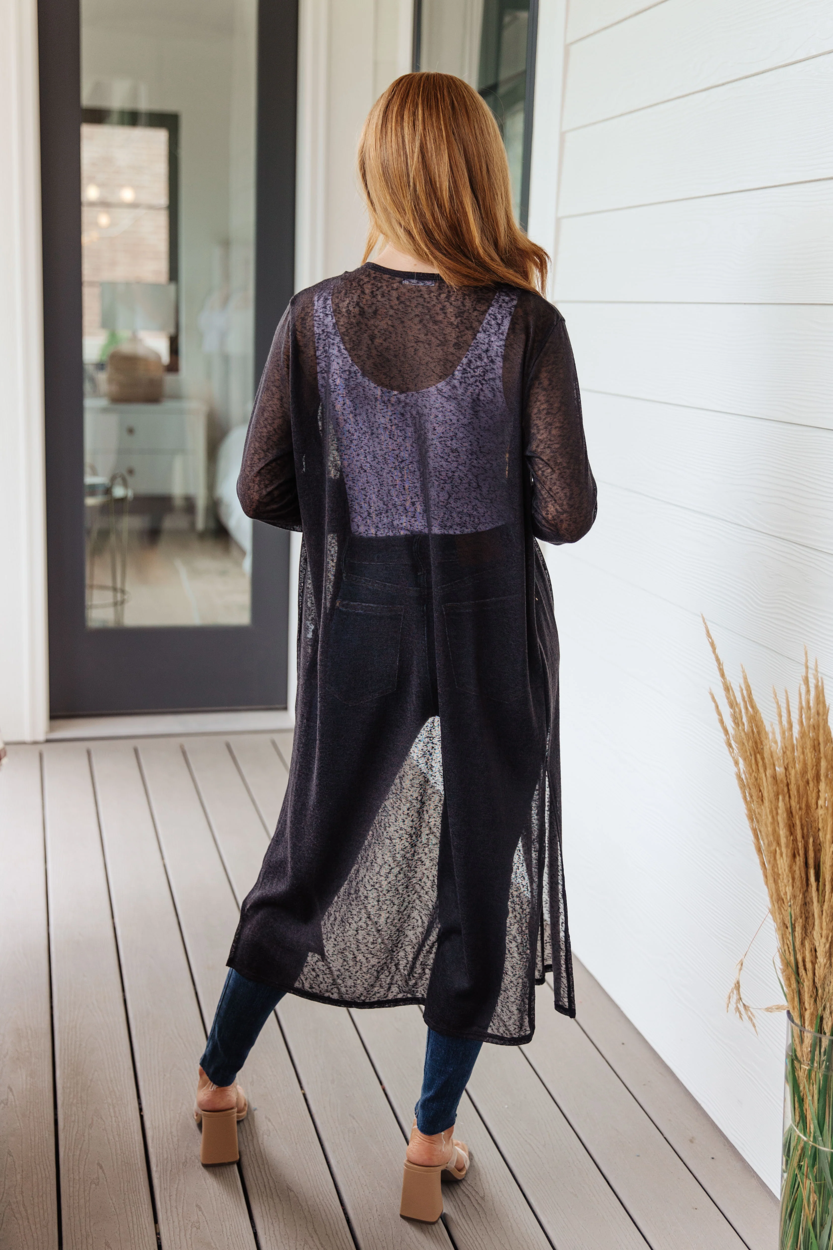 Afternoon Shade Sheer Cardigan - 1/15/2026 - Image 8