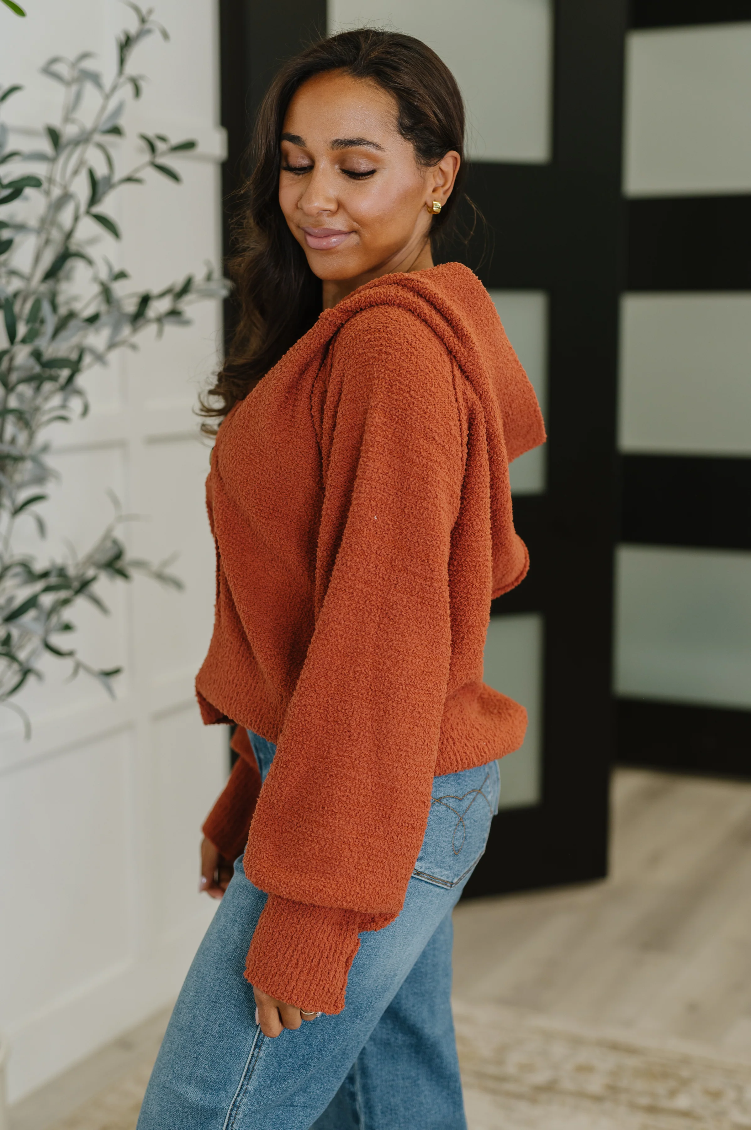 All For Me Henley Sweater - 9/19/2025 - Image 3