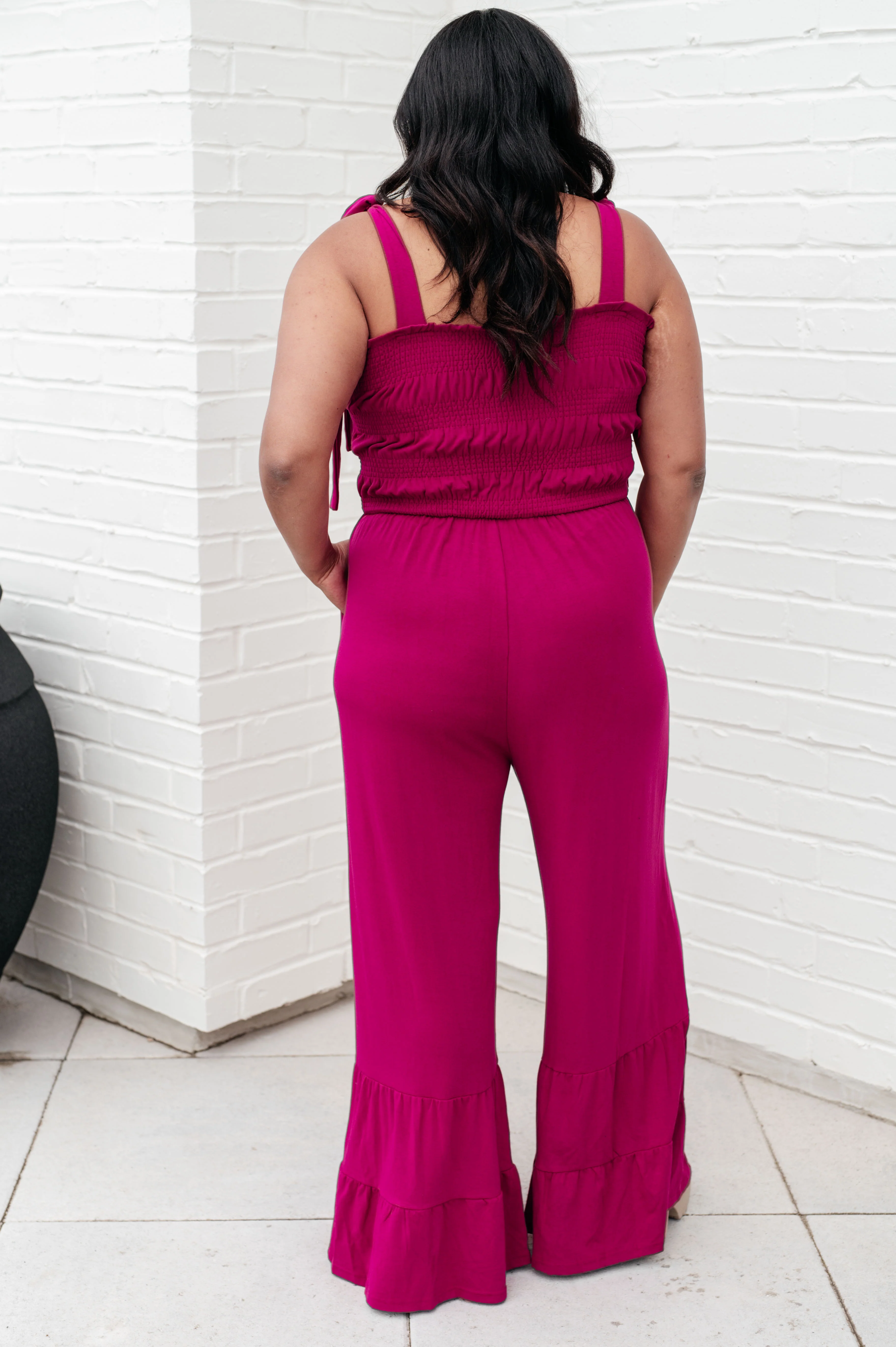 Almost Available Flared Jumpsuit - 5/16/2024 - Image 6