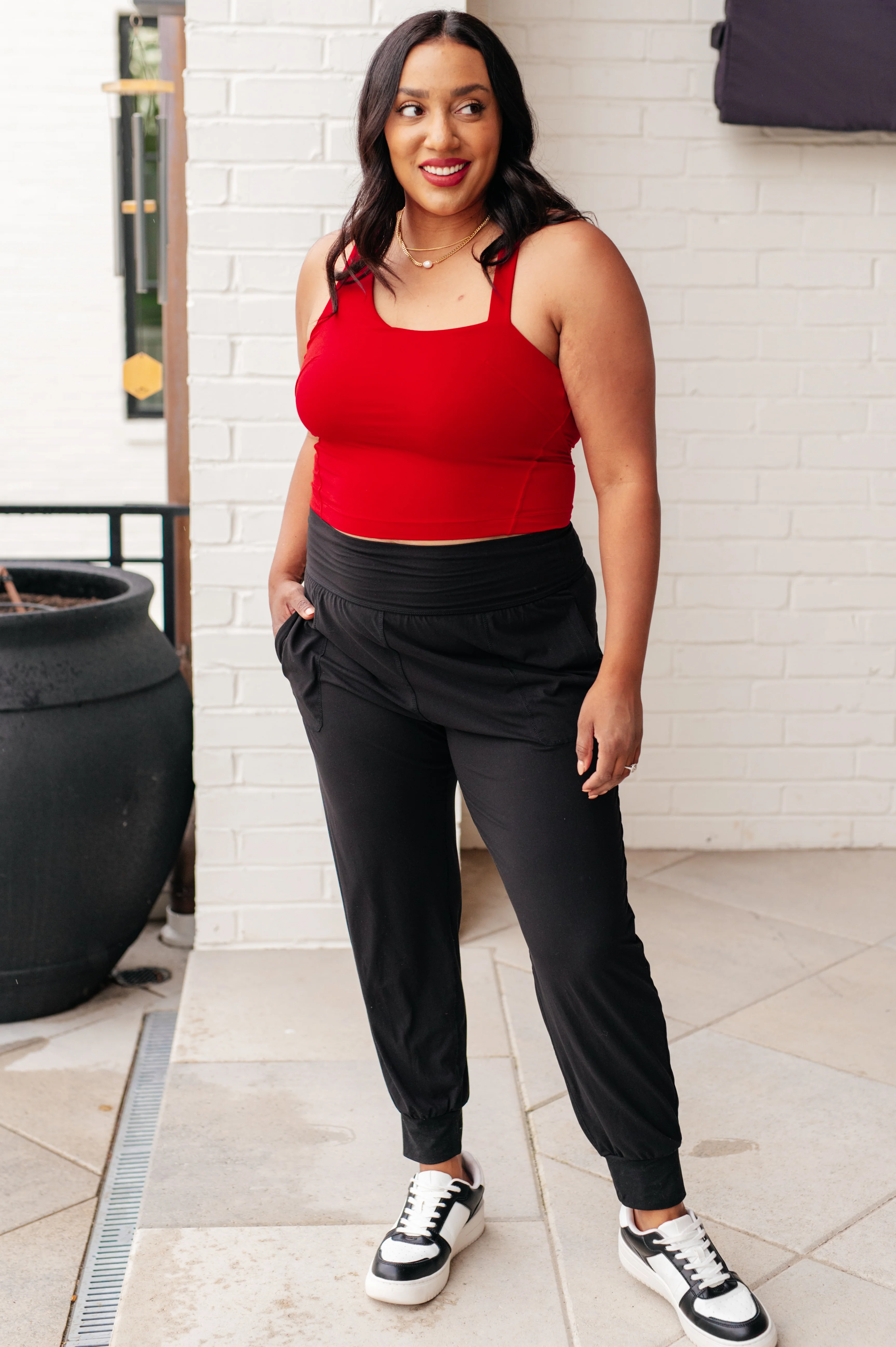 Always Accelerating Joggers in Black - 5/15/2024 - Image 3
