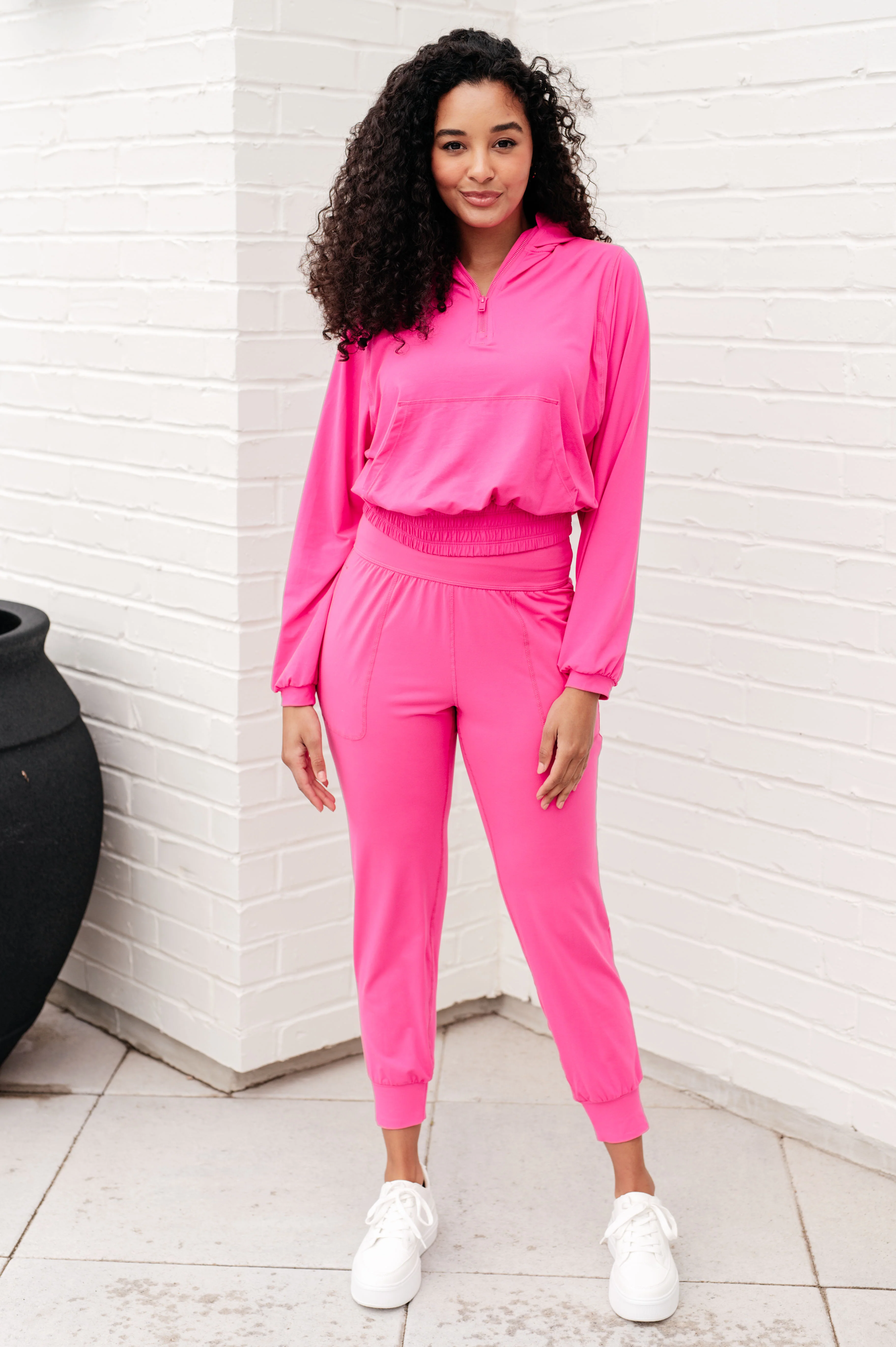 Always Accelerating Joggers in Sonic Pink - 5/15/2024 - Image 4