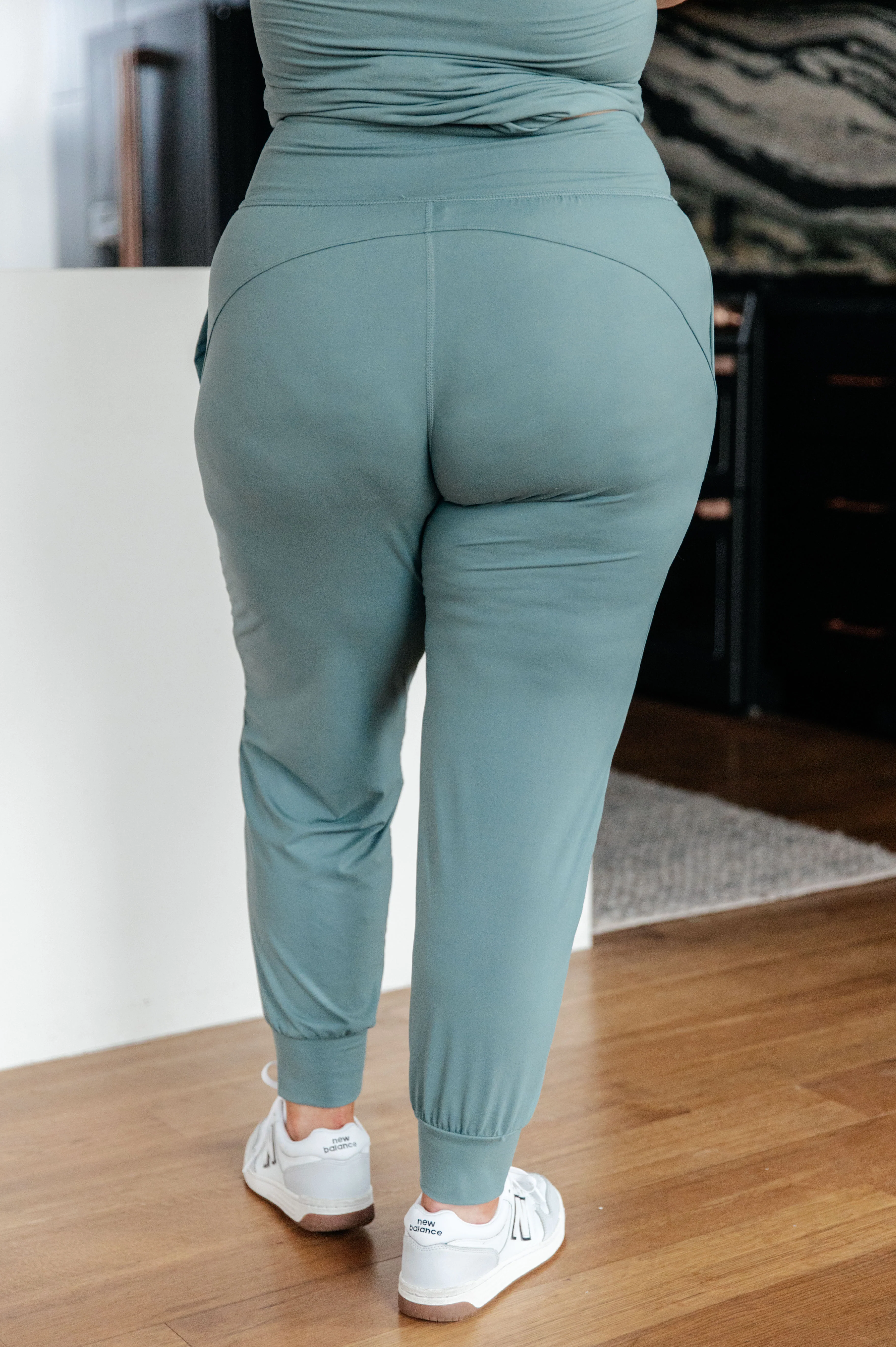 Always Accelerating Joggers in Tidewater Teal - 1/26/2024 - Image 11