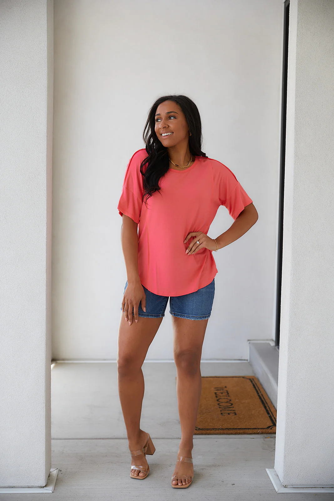 Always Mine Scoop Neck Top - 5/18/2023 - Image 4