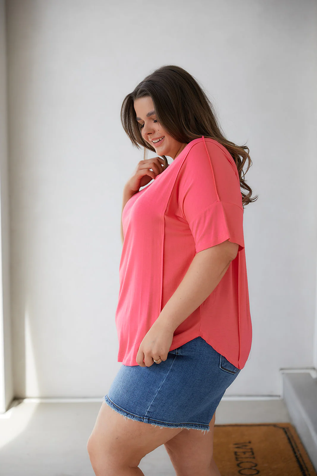 Always Mine Scoop Neck Top - 5/18/2023 - Image 7