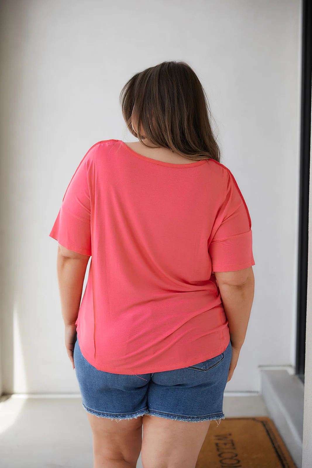 Always Mine Scoop Neck Top - 5/18/2023 - Image 8