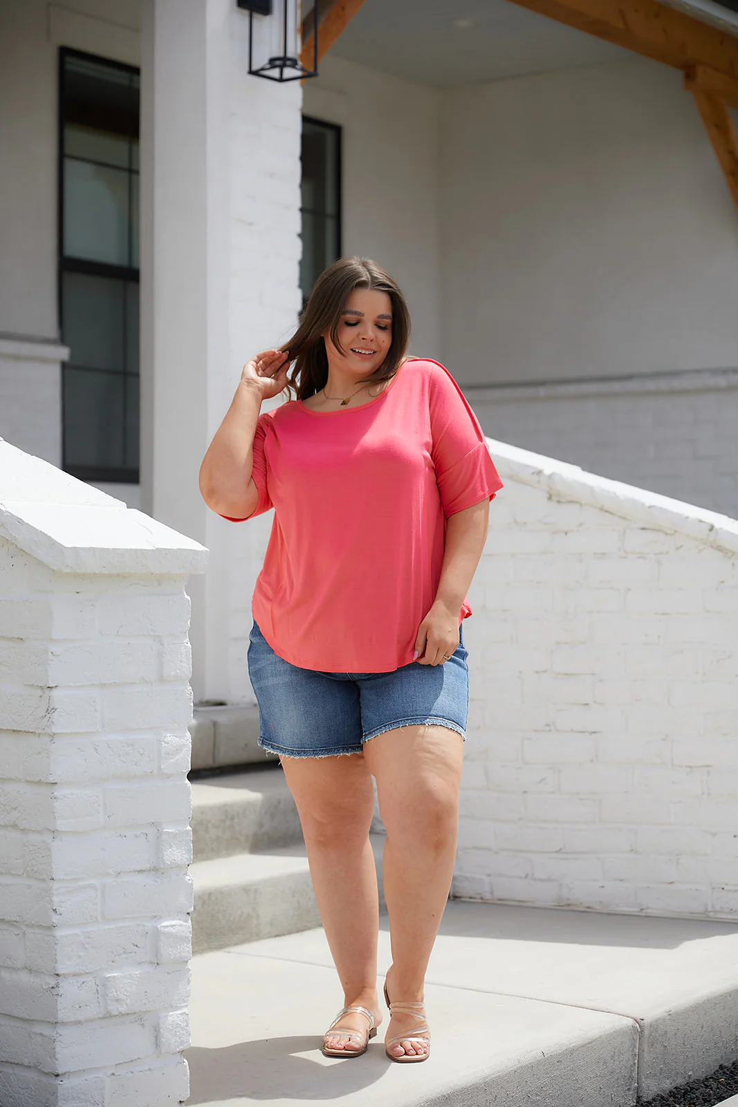 Always Mine Scoop Neck Top - 5/18/2023 - Image 9