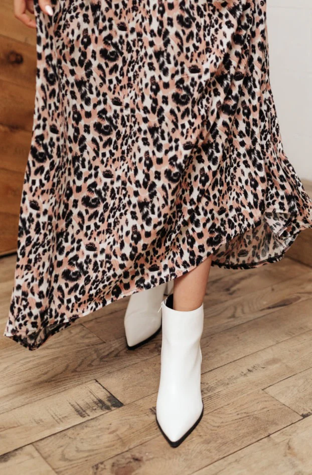 Amari Ankle Boots in White - 2/22/2022 - Image 9