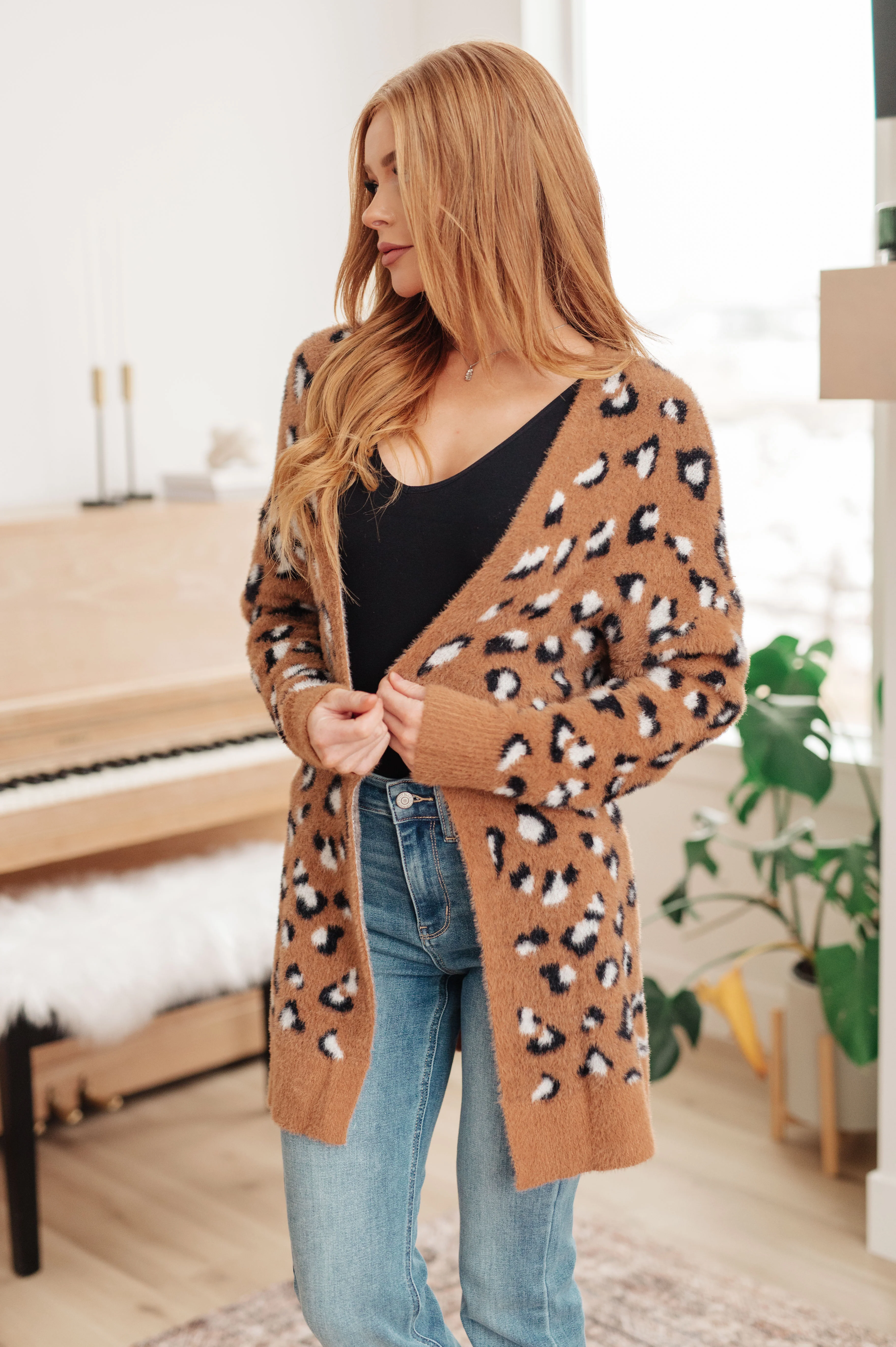 Animal Instinct Longline Cardigan - 10/4/2024 - Image 6