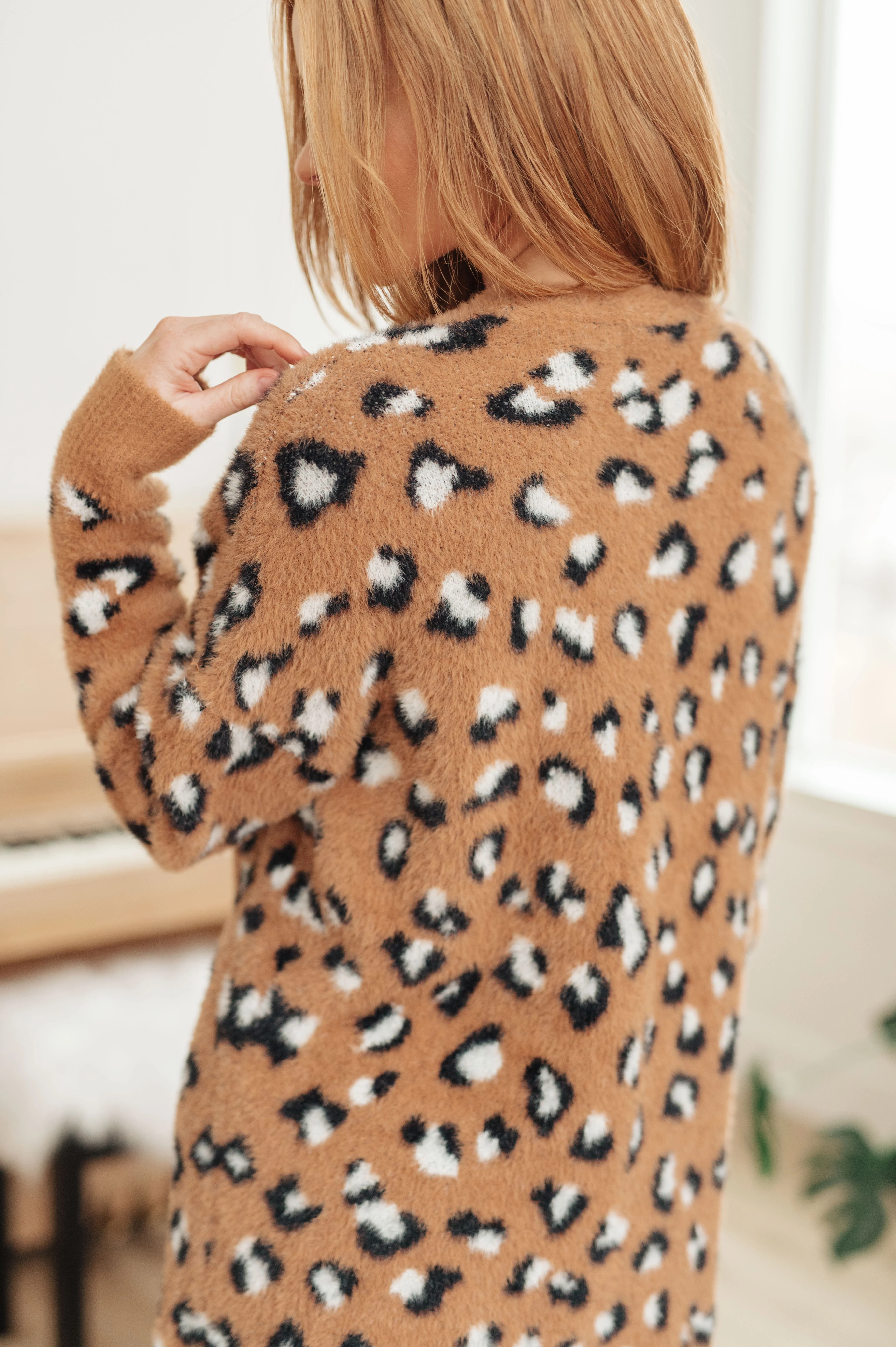 Animal Instinct Longline Cardigan - 10/4/2024 - Image 8