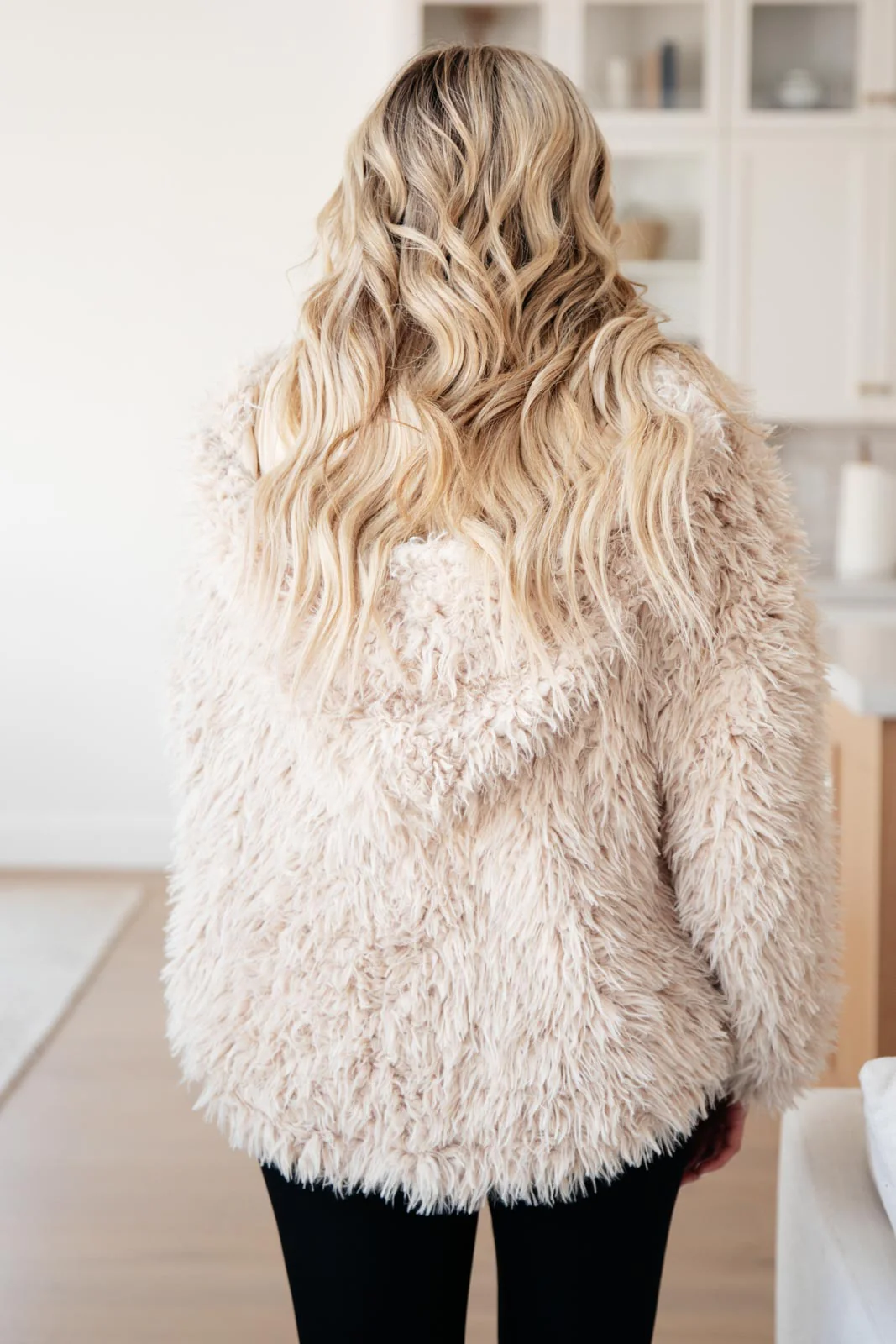 Annika Plush Faux Fur Jacket - 9/30/2021 - Image 20