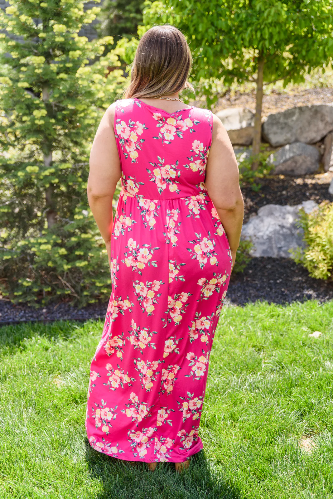 Arriving Shortly Floral Dress - 6/7/2022 - Image 10
