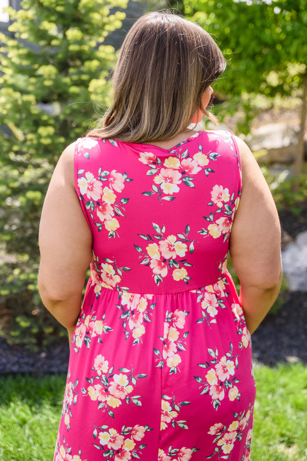 Arriving Shortly Floral Dress - 6/7/2022 - Image 12