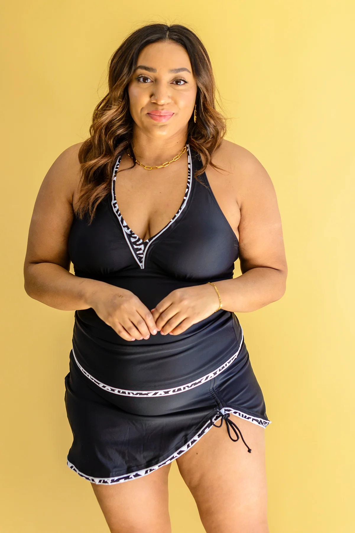 Aruba Two Piece Adjustable Skirt Swimsuit - 3/31/2023 - Image 18