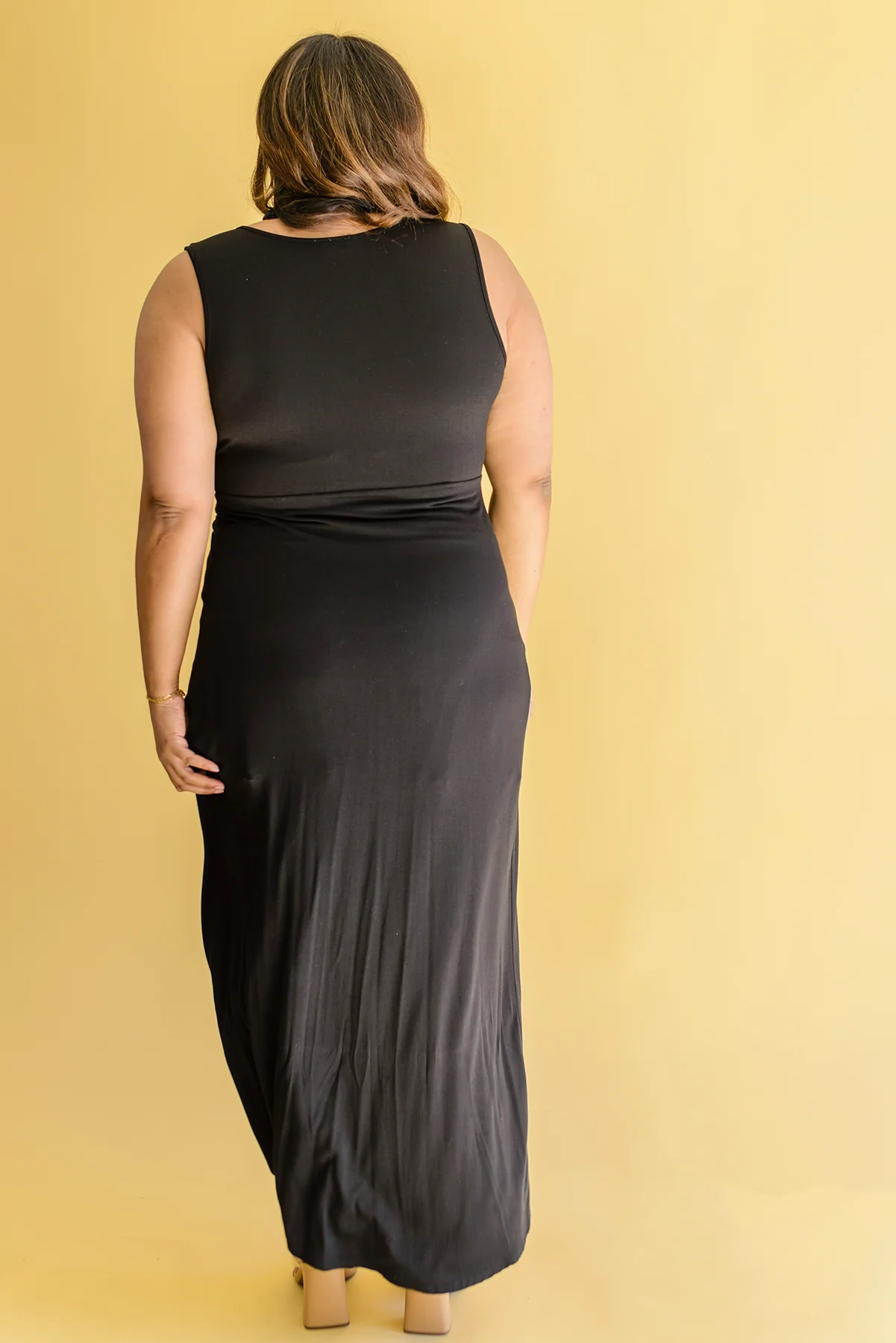 As it Was Tulip Skirt Maxi Dress - 3/31/2023 - Image 9