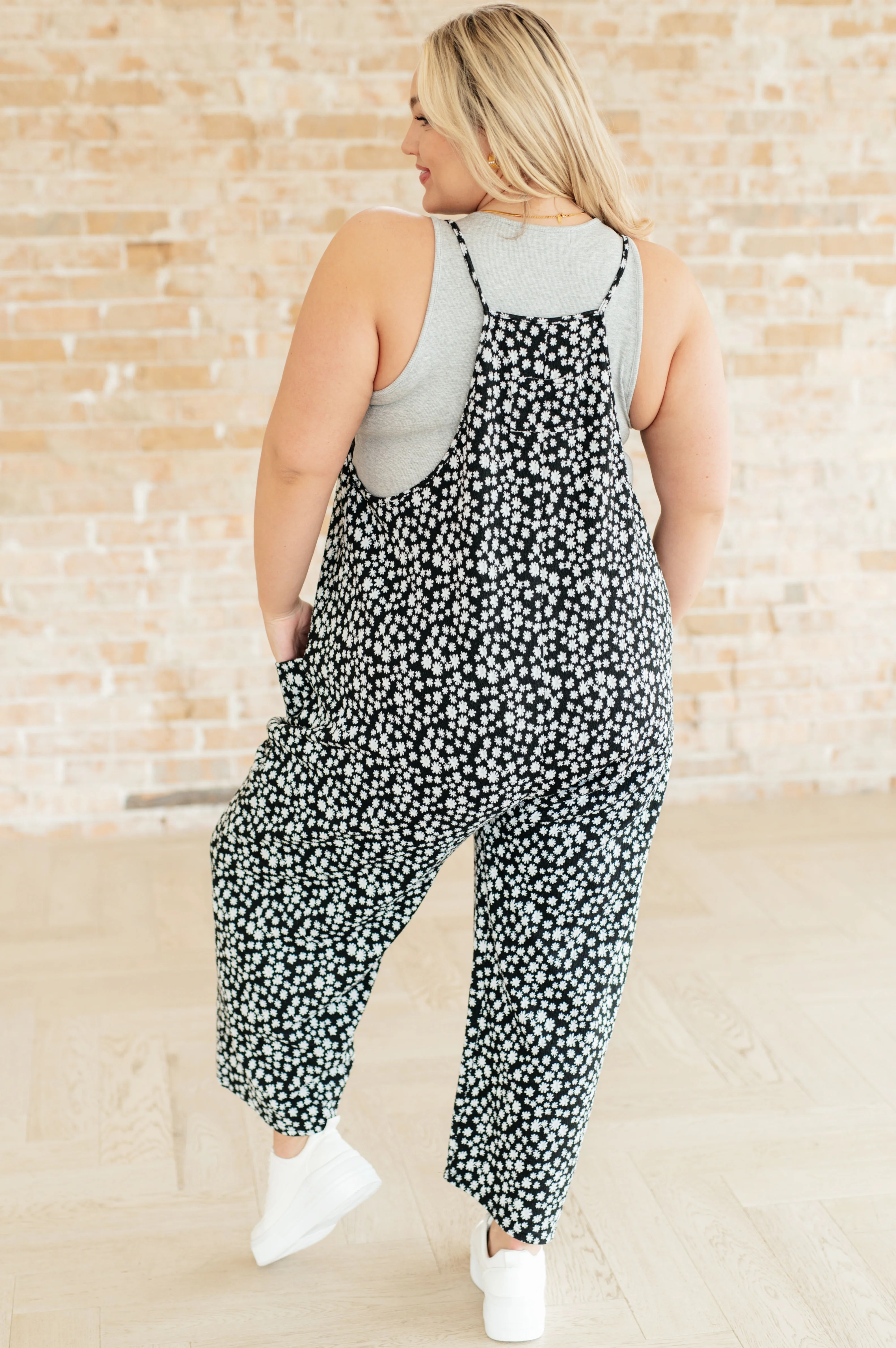 As the World Falls Down Jumpsuit - 5/23/2024 - Image 7
