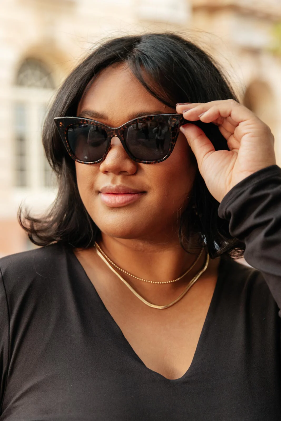 Autumn Gem Sunglasses - 10/19/2021