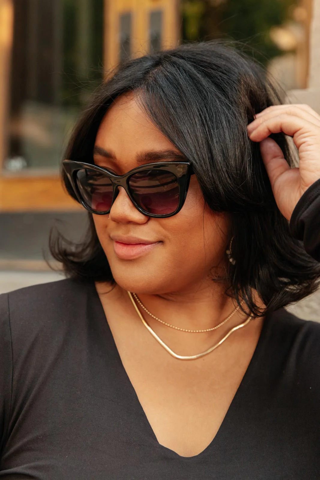Autumn Gem Sunglasses - 10/19/2021 - Image 3