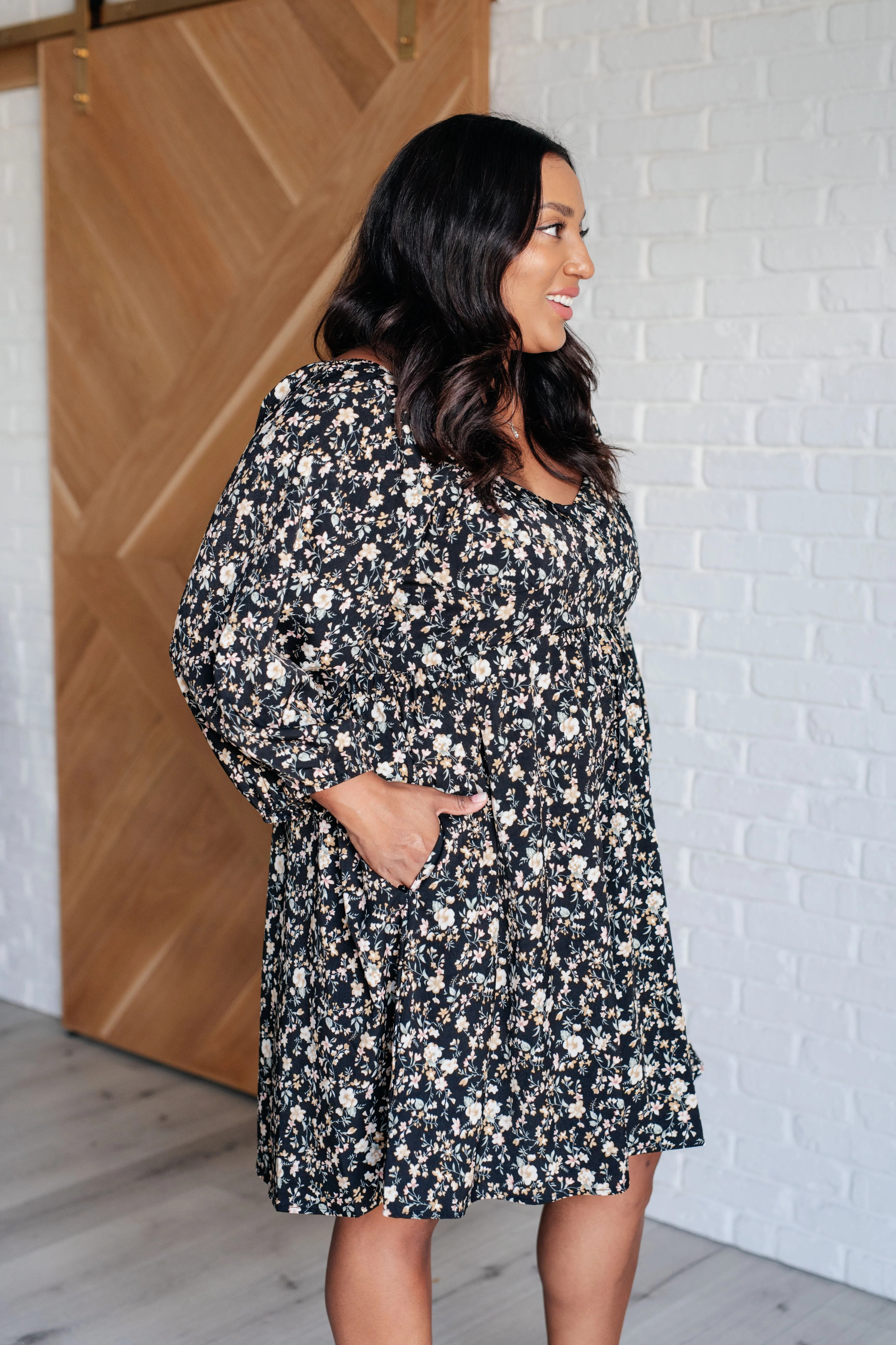 Back to the Start Floral Dress - 9/10/2024 - Image 6