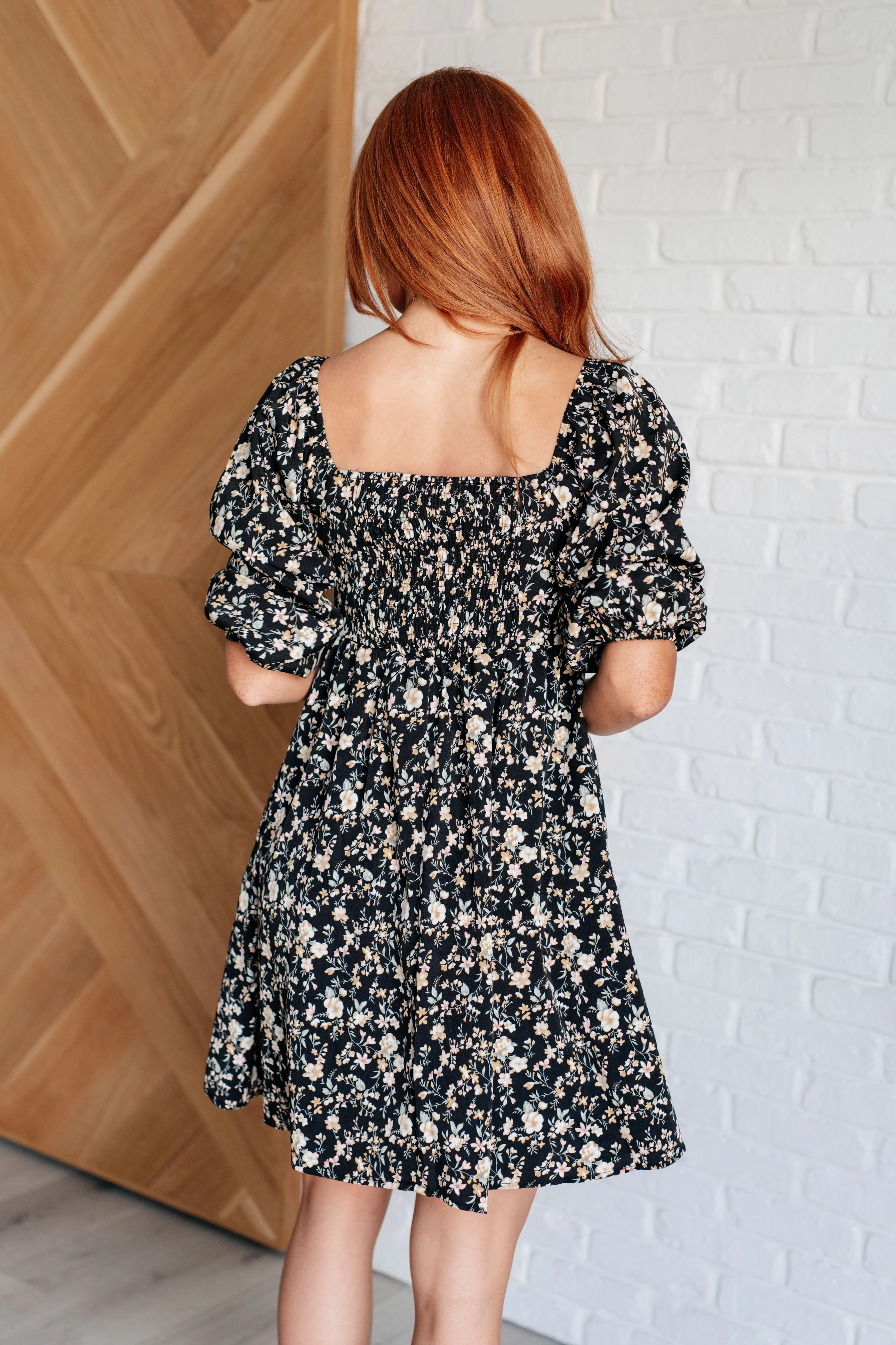 Back to the Start Floral Dress - 9/10/2024 - Image 7
