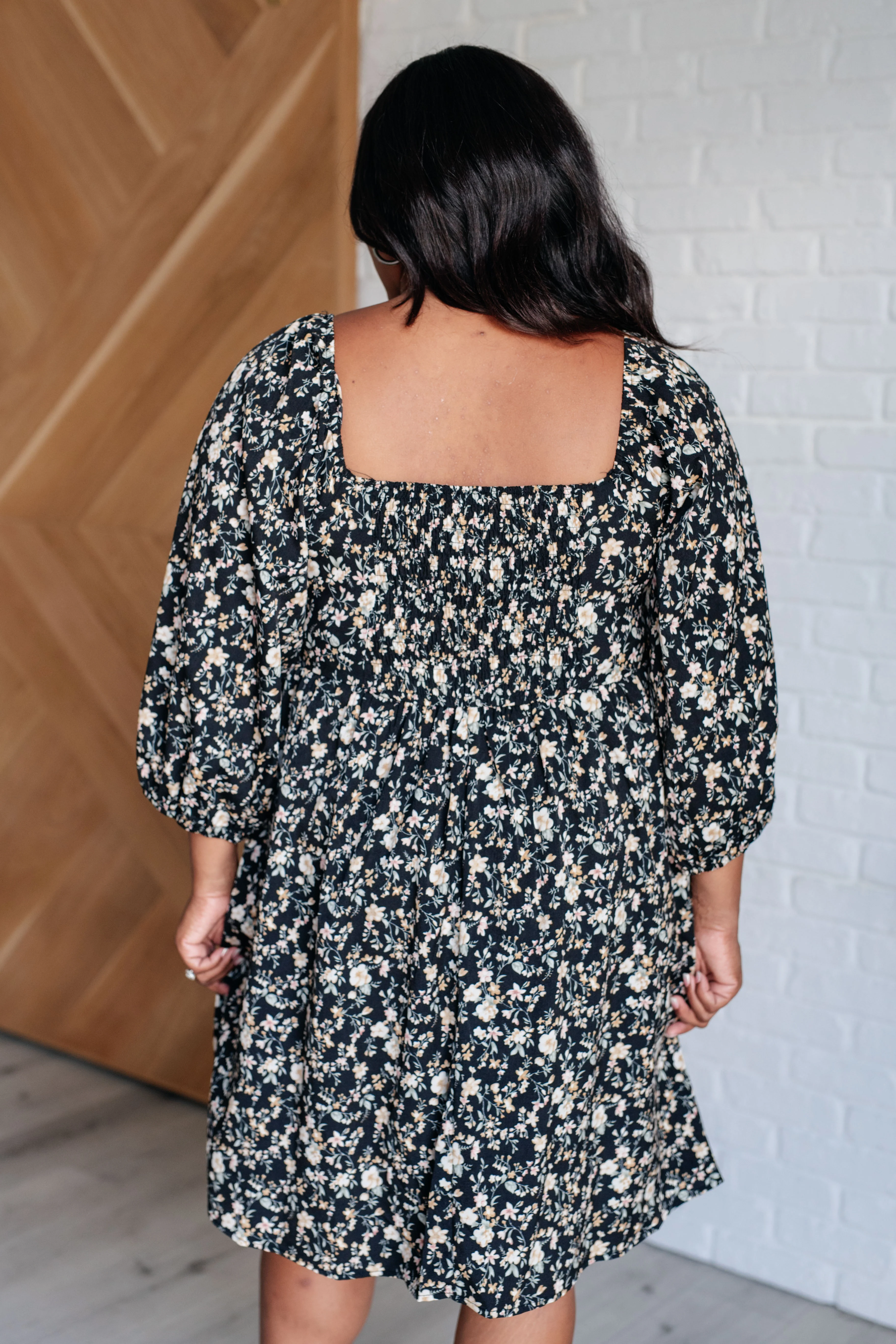 Back to the Start Floral Dress - 9/10/2024 - Image 8