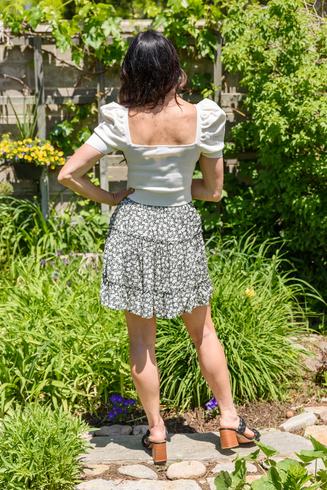 Bailey In Summer Skirt - 6/21/2022 - Image 7