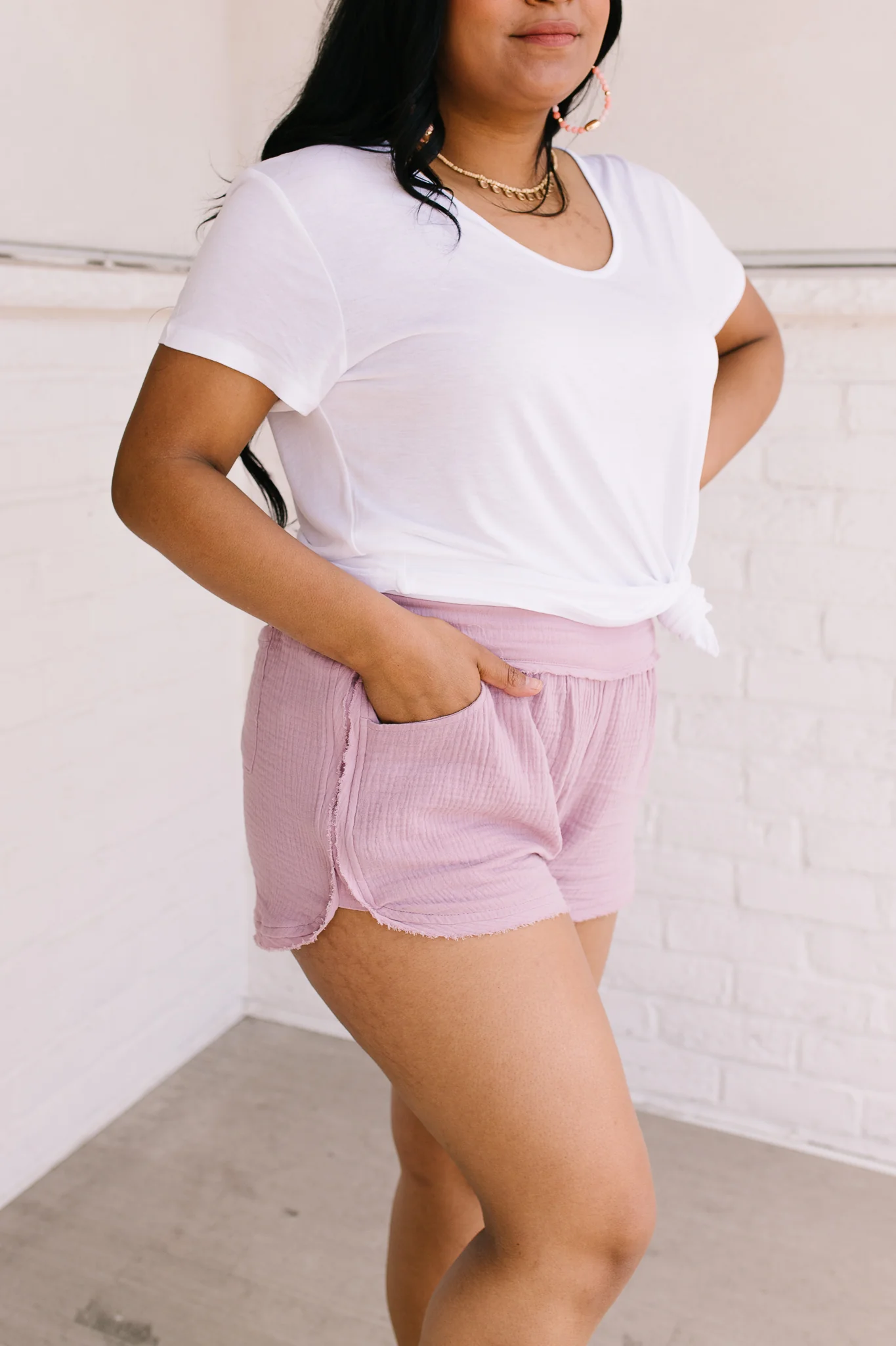 Beachwalk Shorts in Mauve - 4/14/2022 - Image 28
