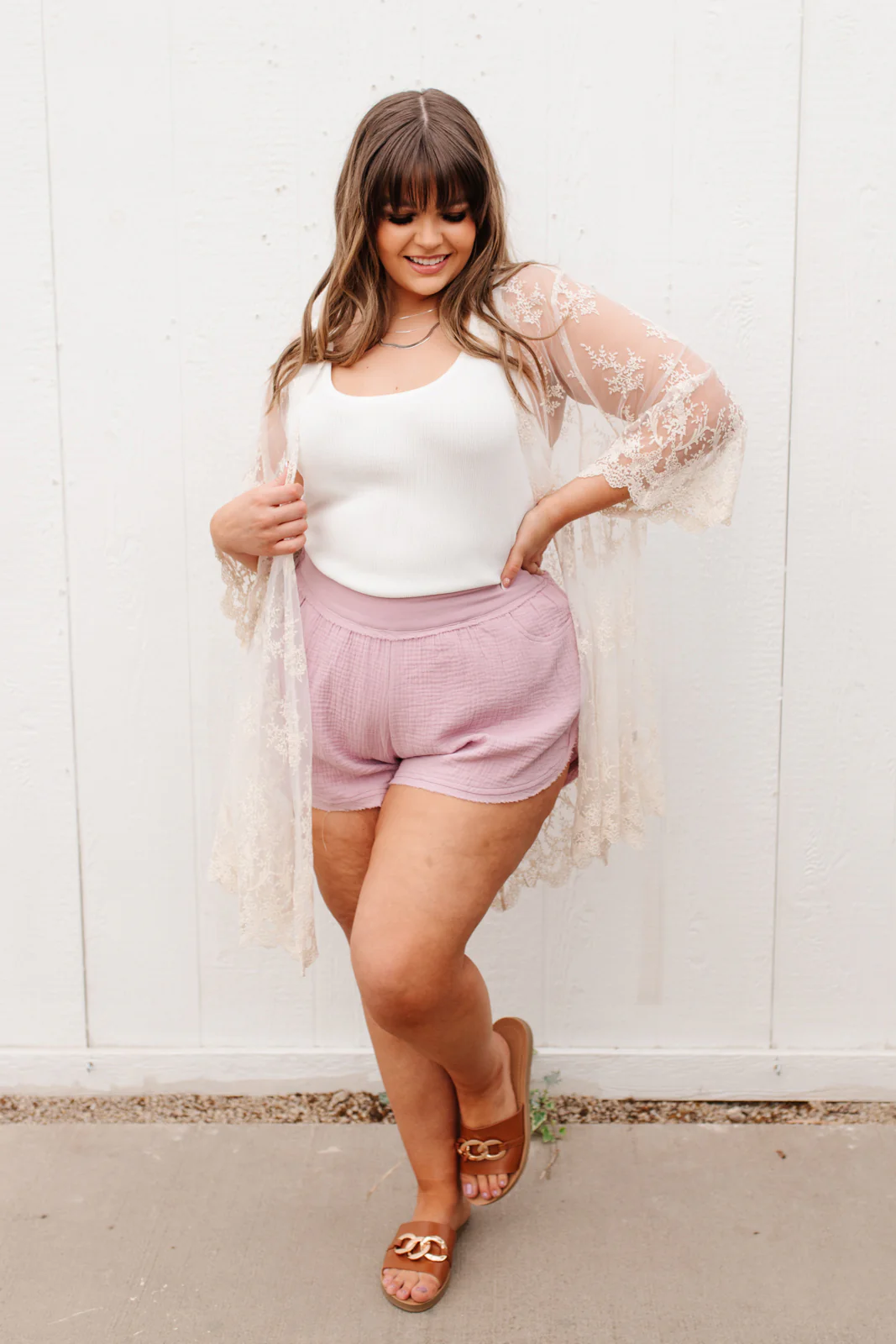 Beachwalk Shorts in Mauve - 4/14/2022 - Image 9