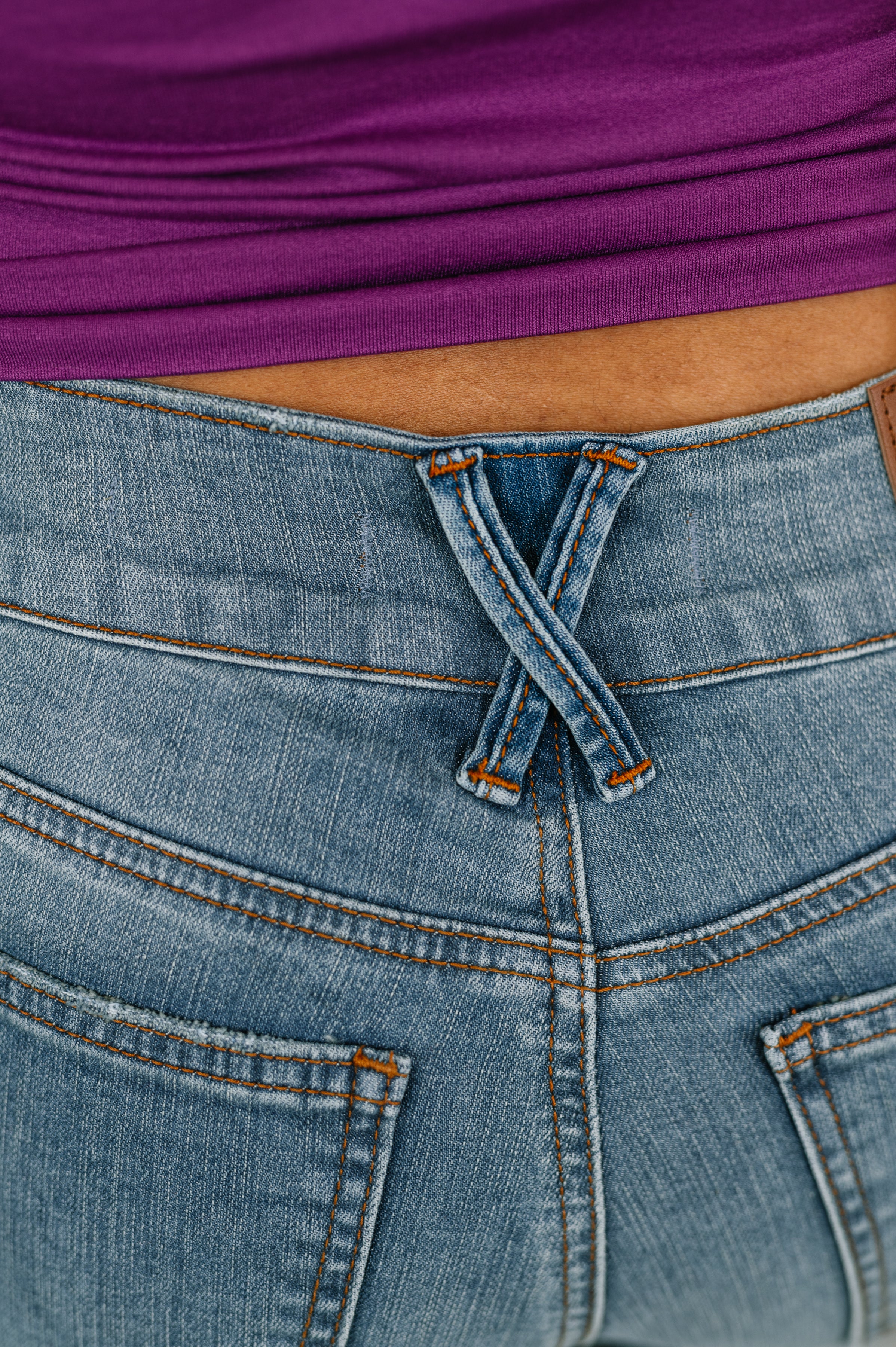 Becky Mid Rise Cool Denim Boyfriend Jean - 6/10/2026 NEW - Image 5