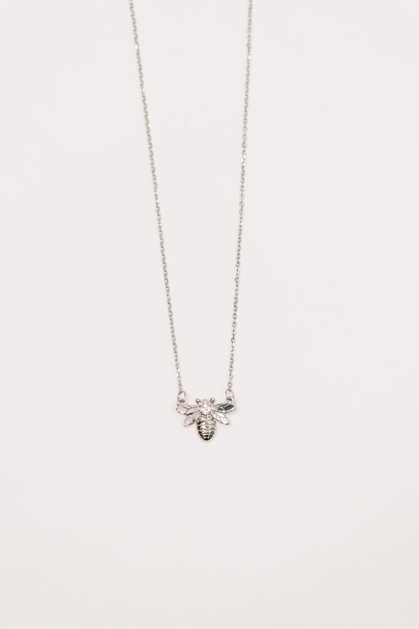 Bee Line Sterling Silver Necklace - 6/30/2026 NEW - Image 3
