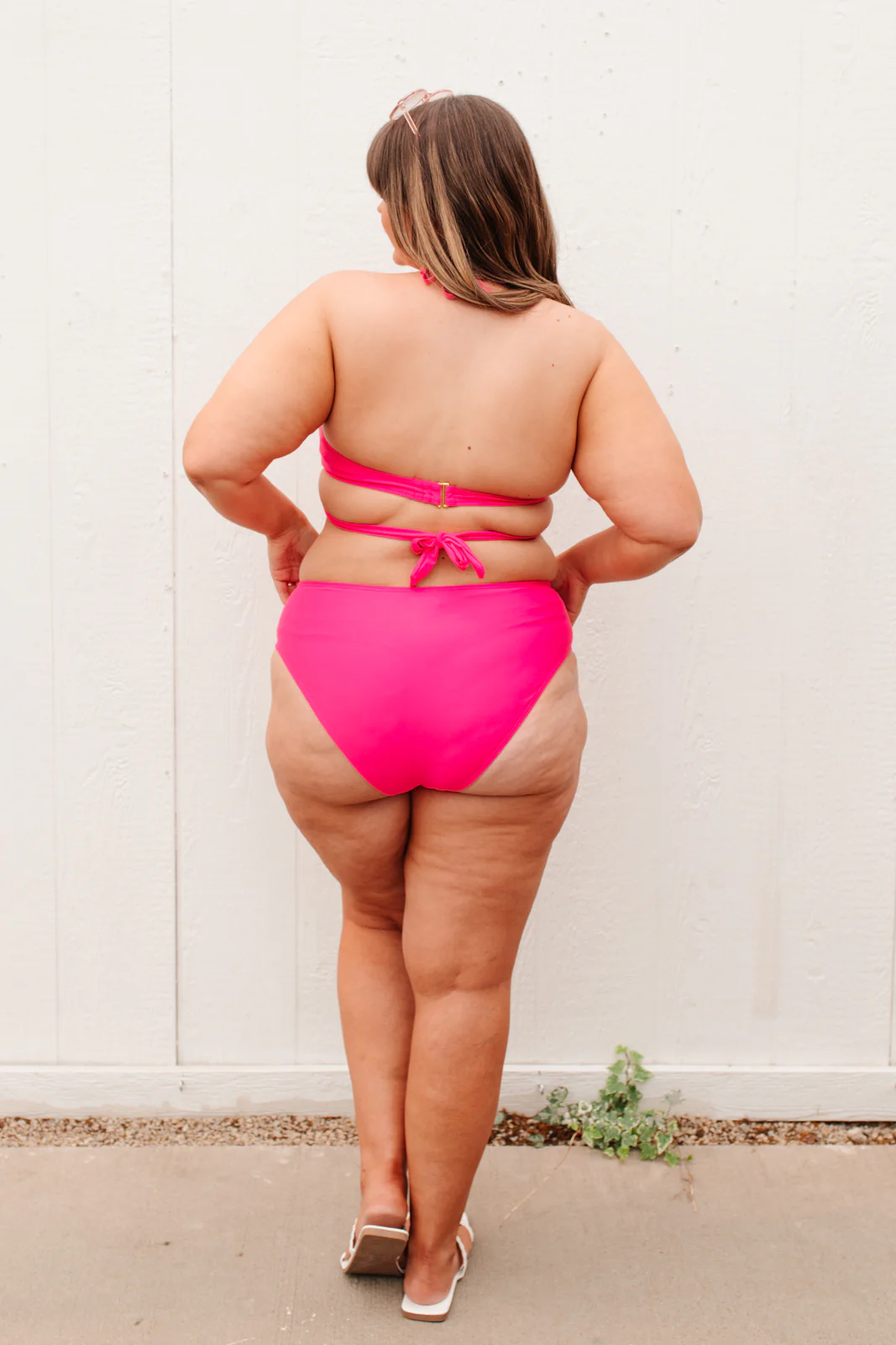 Beside the Bay Pink Swimsuit Bottoms - 4/14/2022 - Image 13