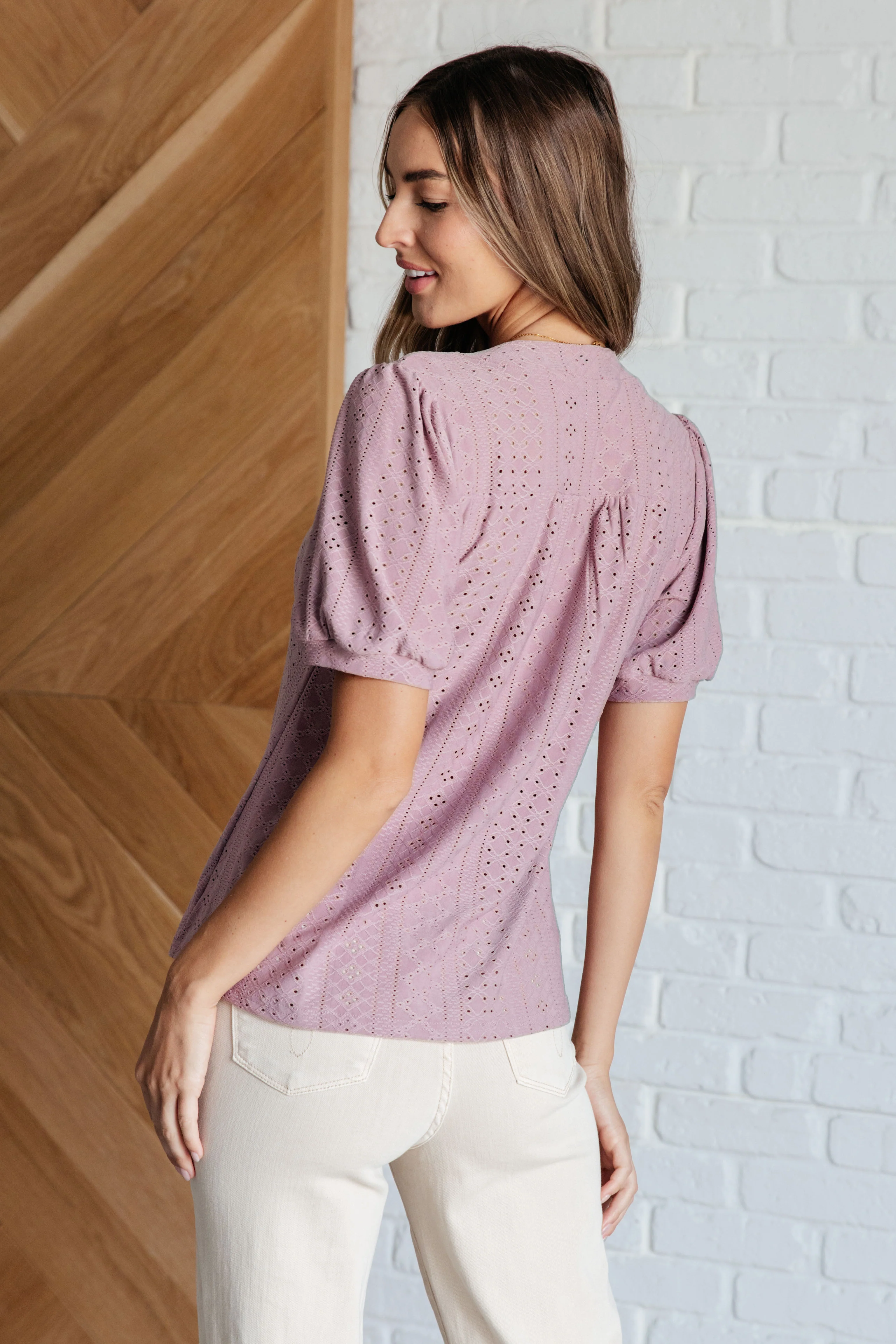 Best Chance Pleat Front Blouse - 3/6/2025 - Image 6