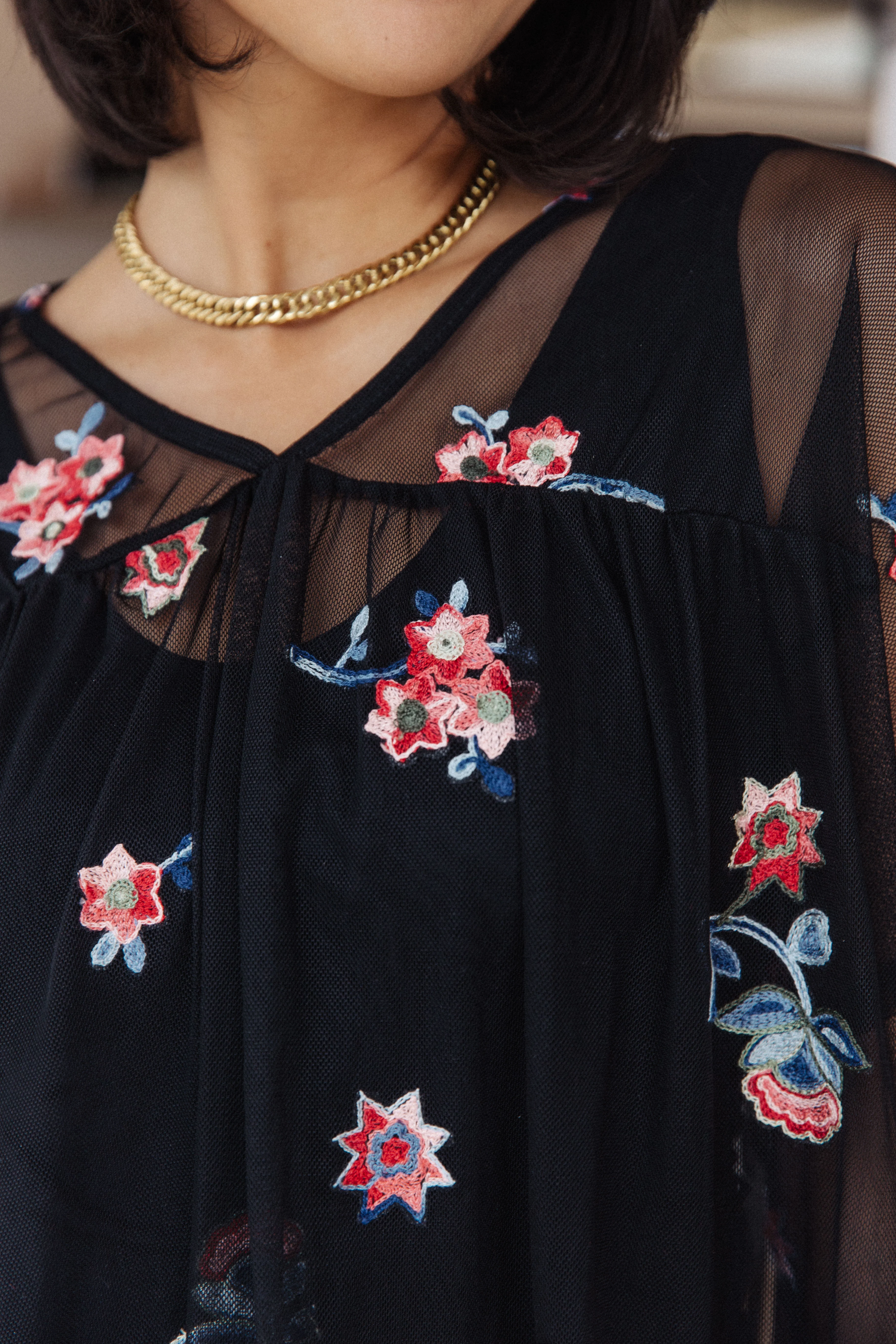 Best We've Got Embroidered Blouse - 8/22/2023 - Image 6