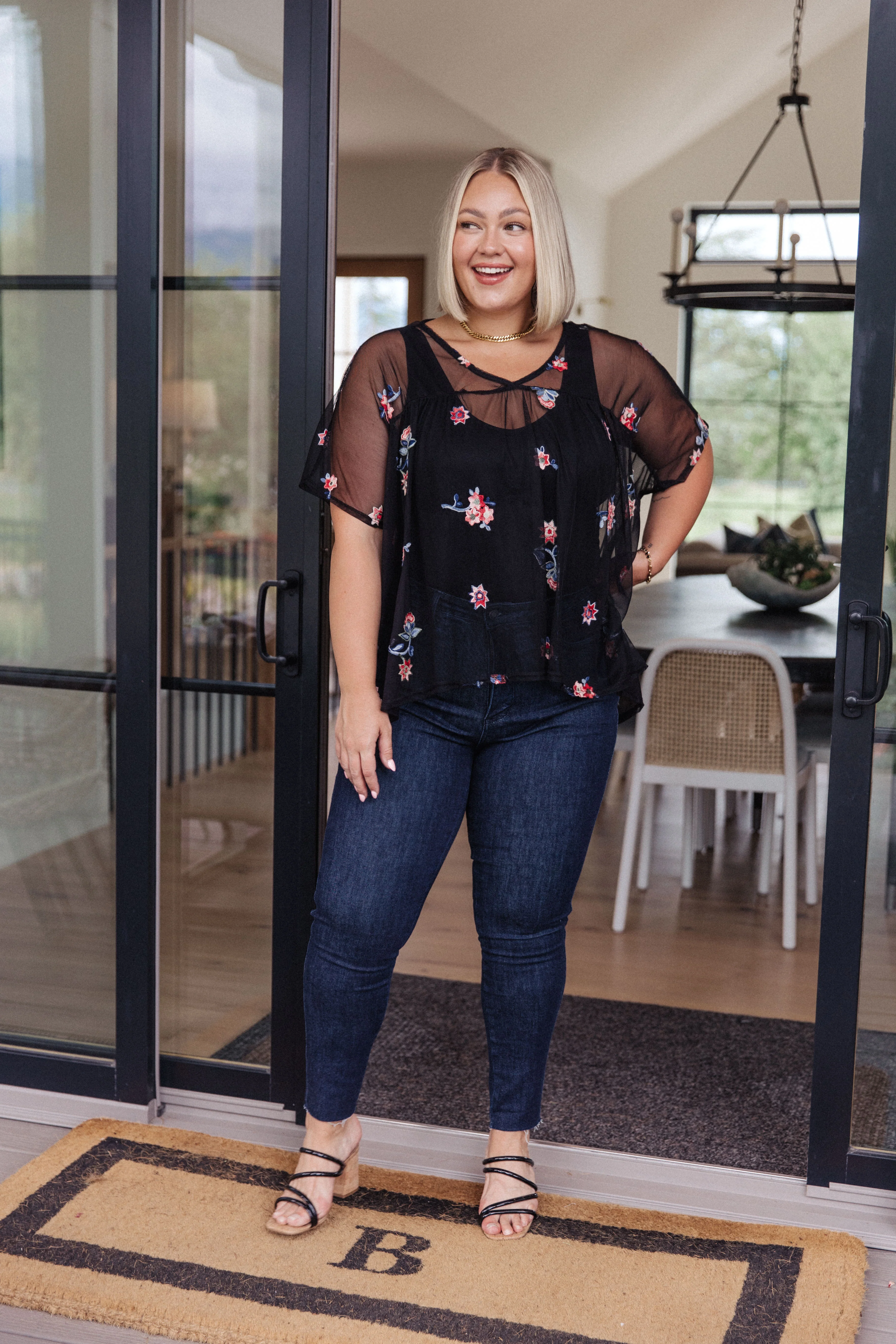 Best We've Got Embroidered Blouse - 8/22/2023 - Image 9