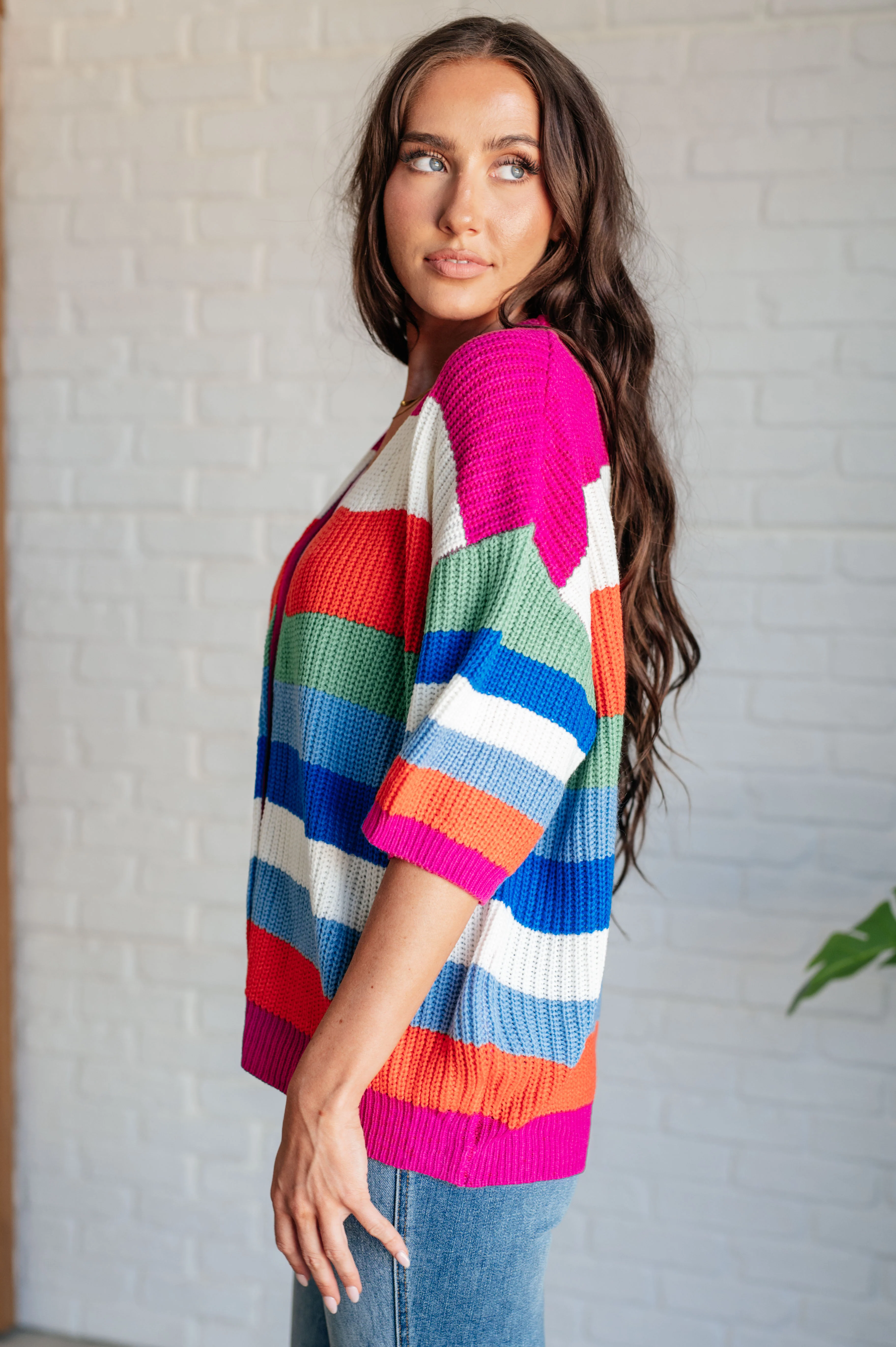 Bold Flirt Button Down Cardigan - 7/25/2024 - Image 5