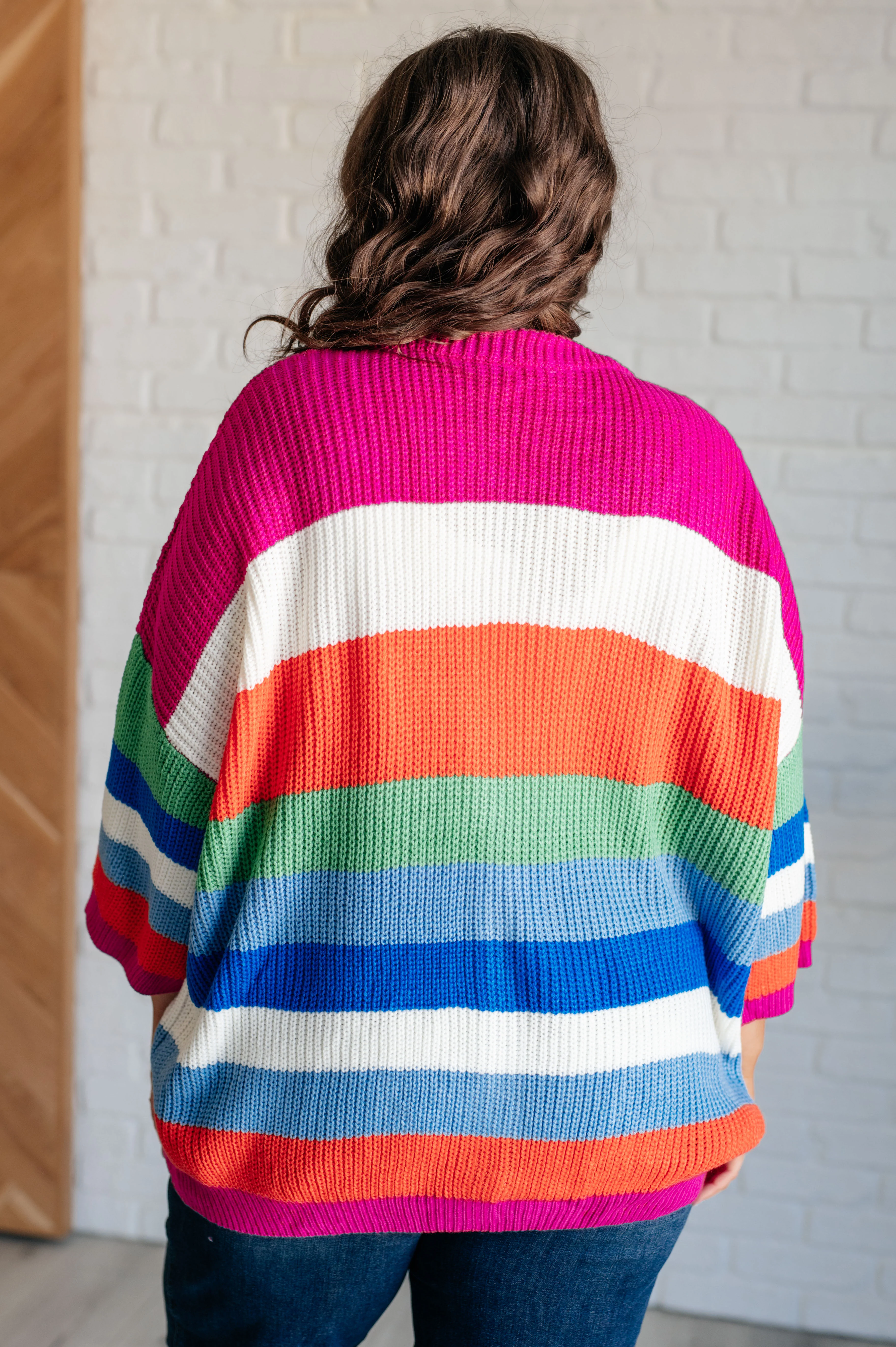 Bold Flirt Button Down Cardigan - 7/25/2024 - Image 7