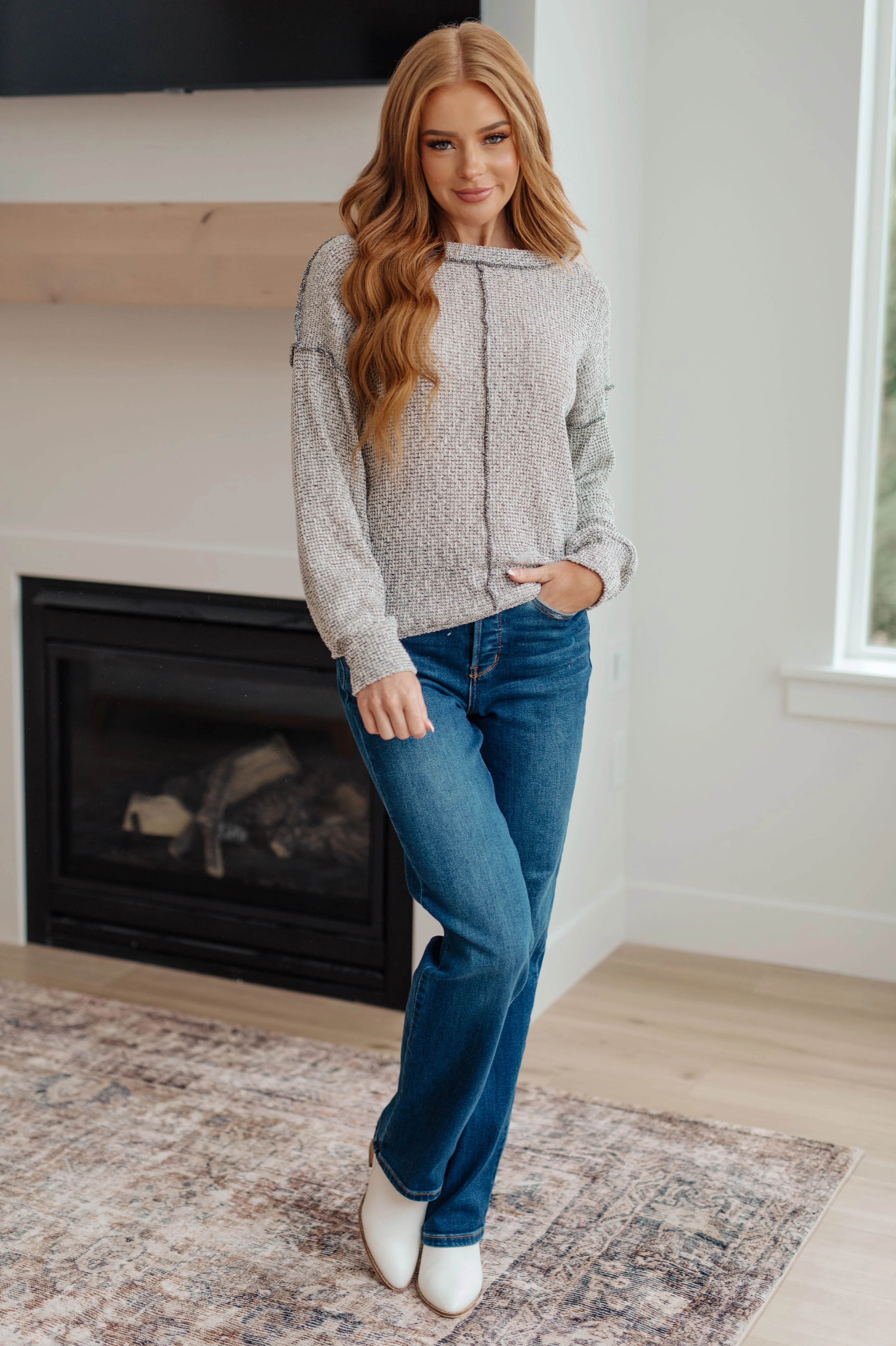 Both Sides of the Story Pullover - 9/16/2025 - Image 12