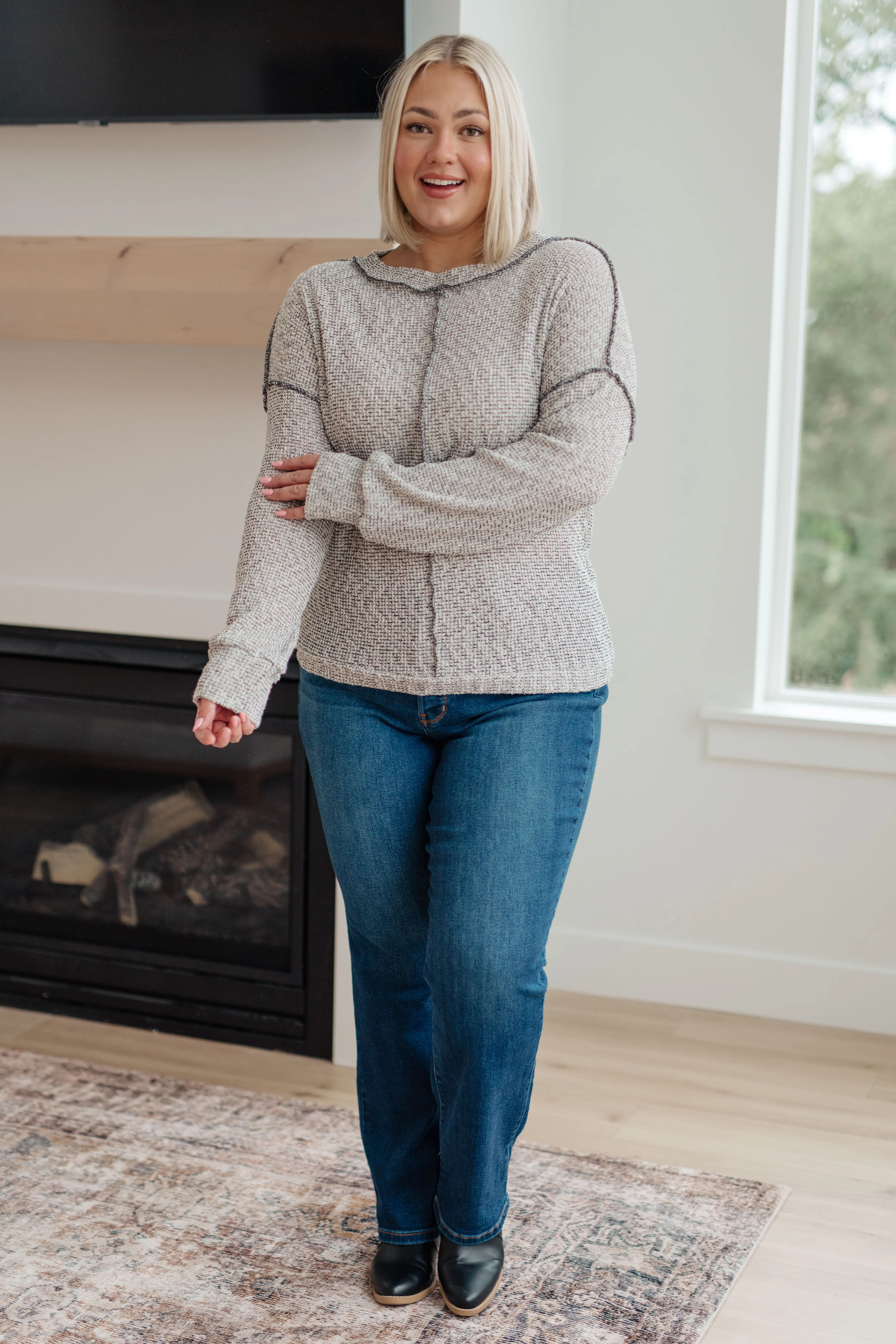 Both Sides of the Story Pullover - 9/16/2025 - Image 13