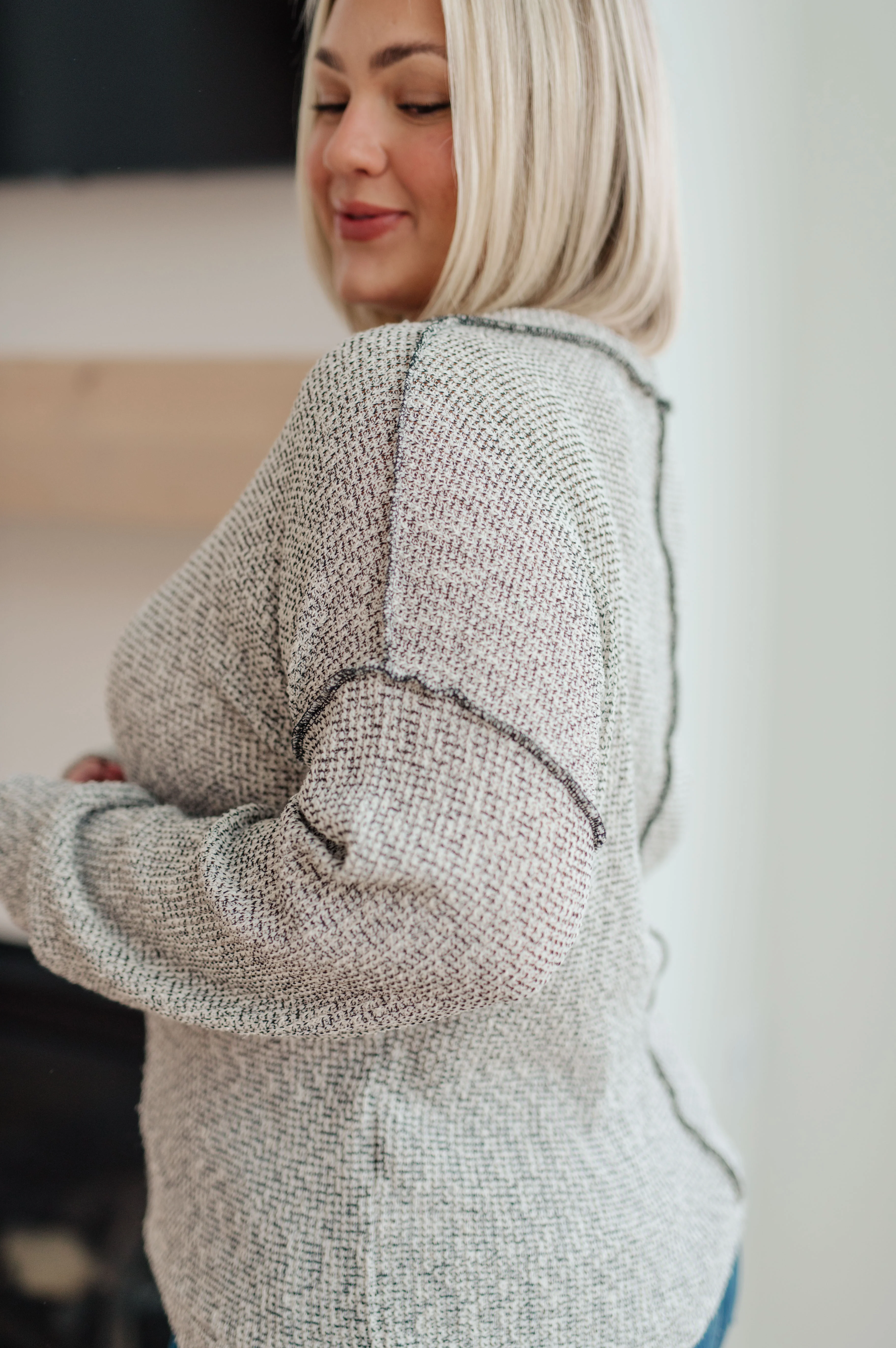 Both Sides of the Story Pullover - 9/16/2025 - Image 16