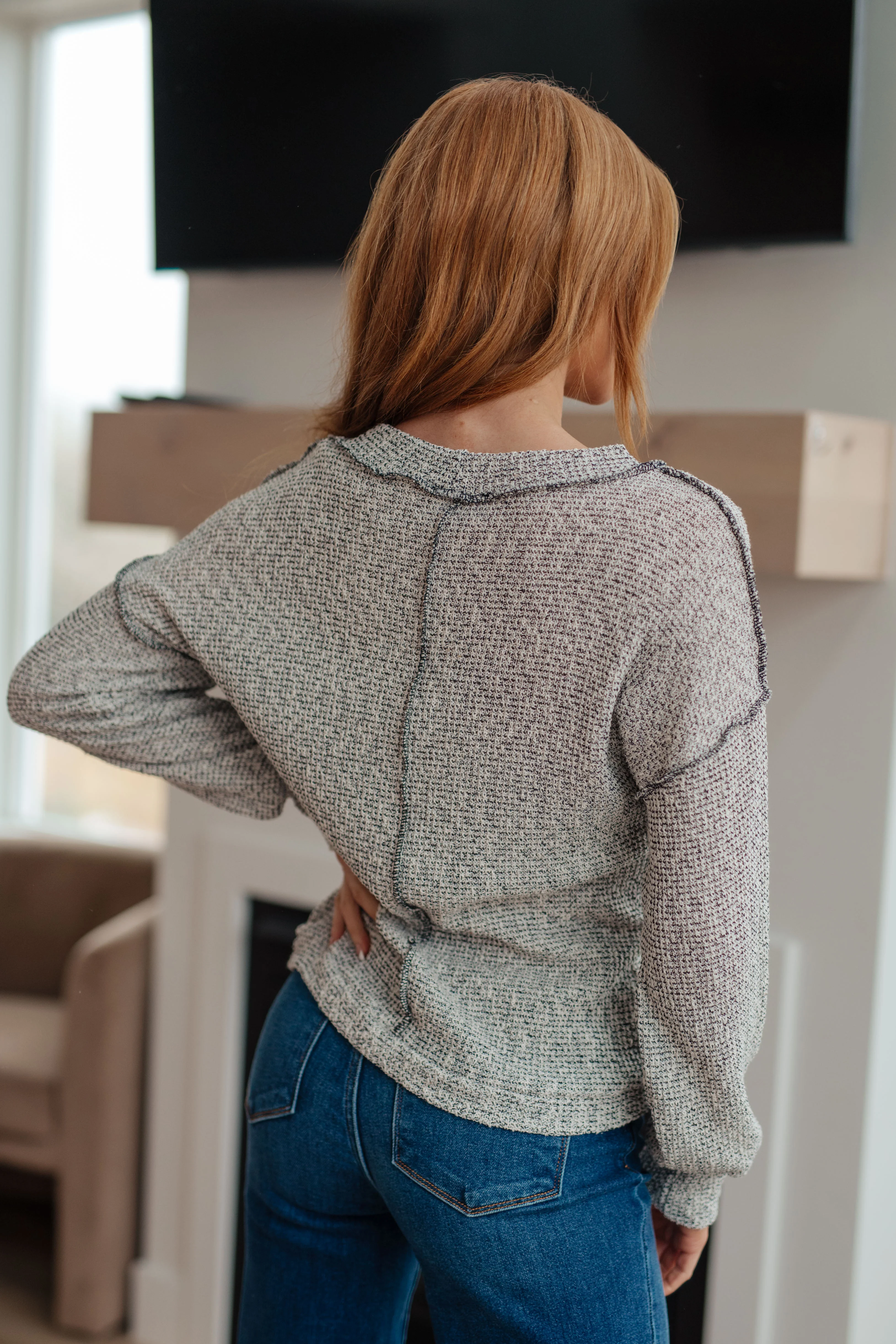 Both Sides of the Story Pullover - 9/16/2025 - Image 17
