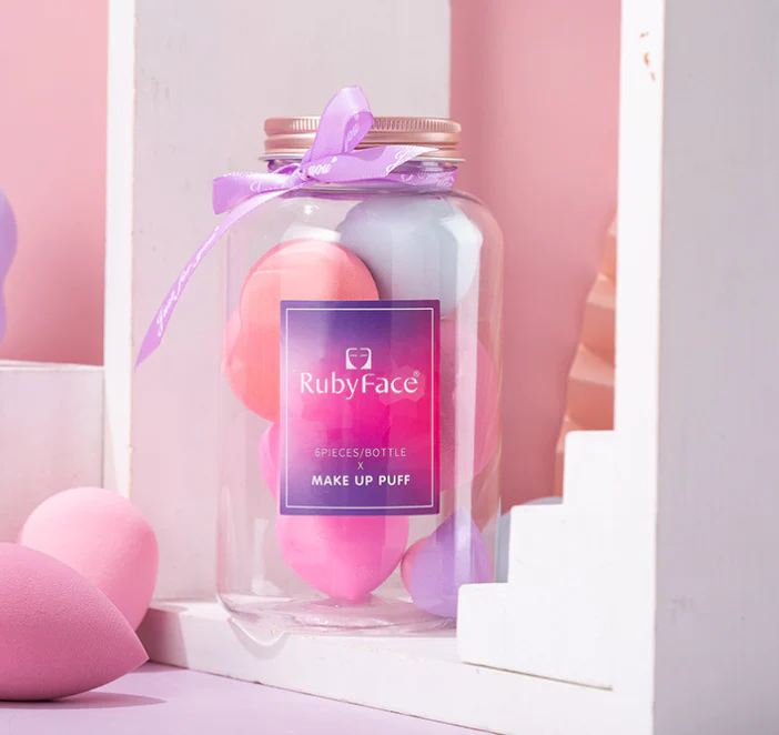 Bottling Up My Feelings Makeup Sponge Gift Set - 11/3/2023 - Image 4