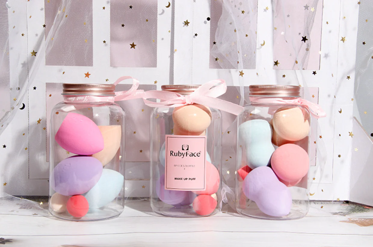 Bottling Up My Feelings Makeup Sponge Gift Set - 11/3/2023 - Image 5